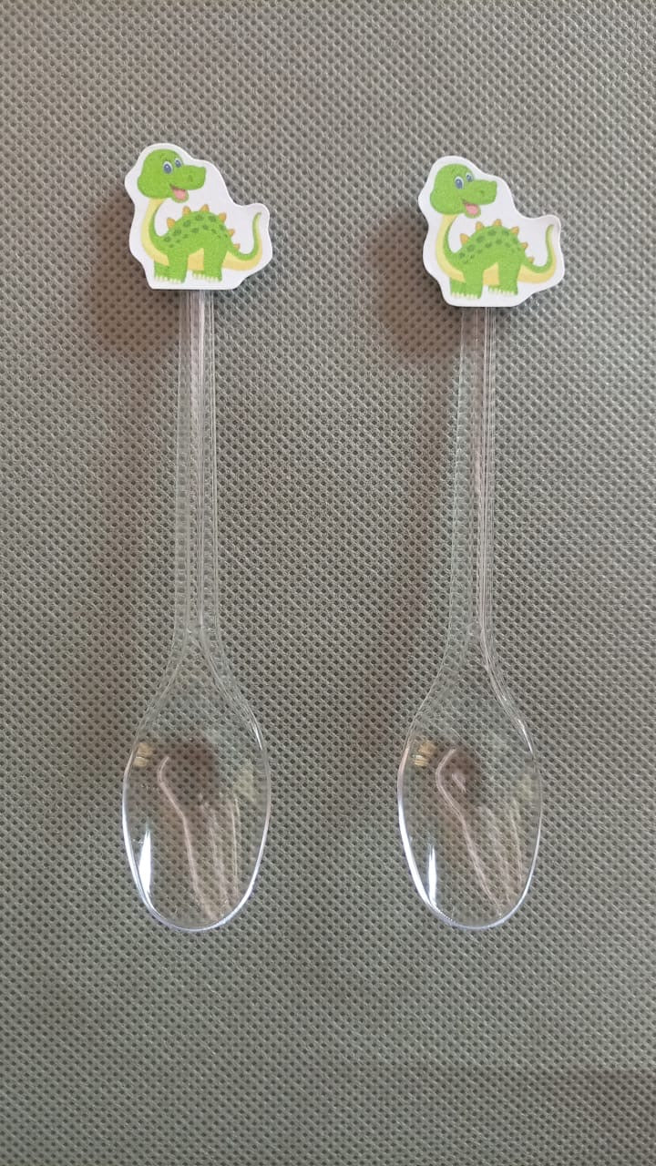 Dinosaur party set