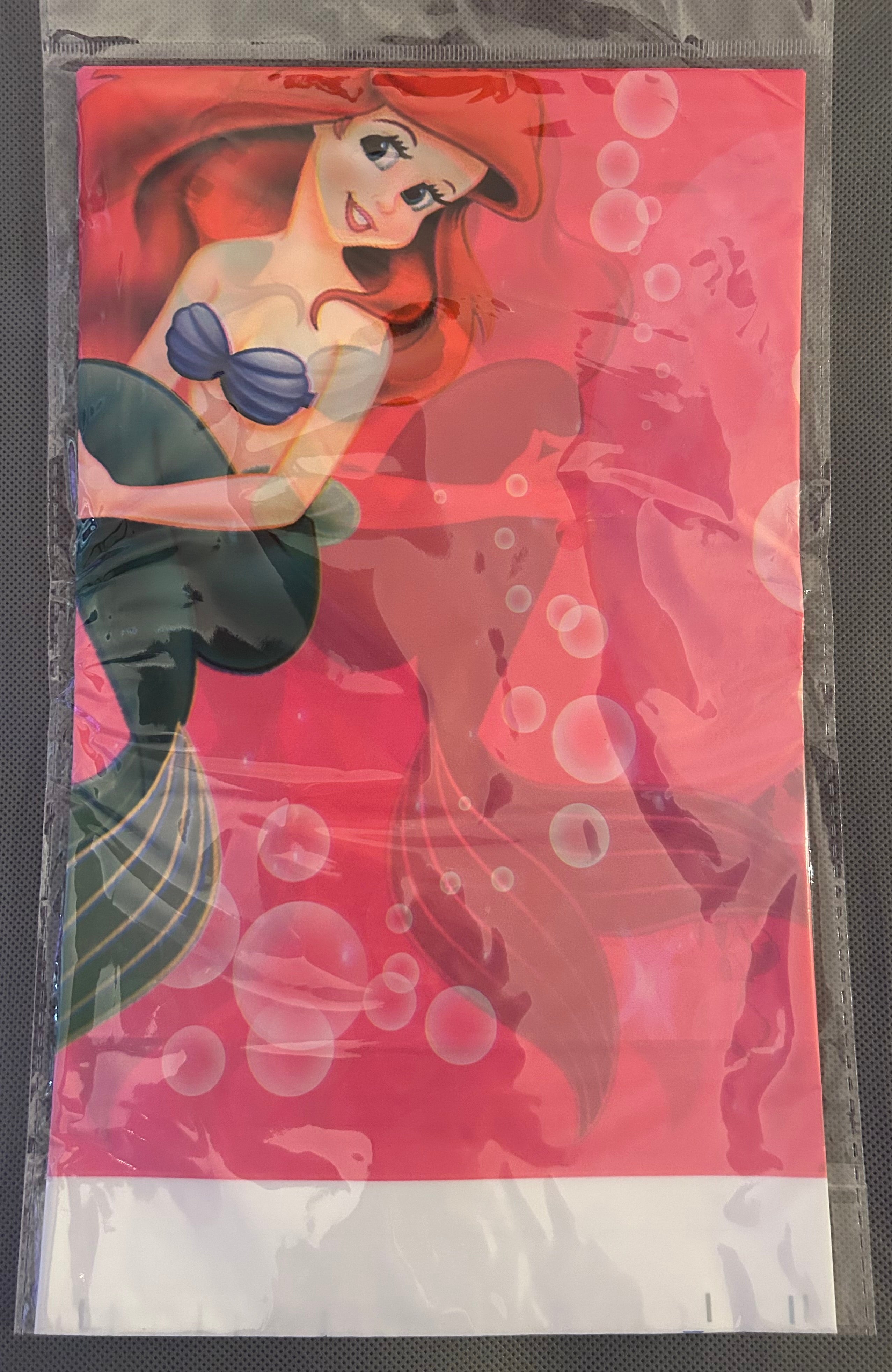Ariel mermaid party set