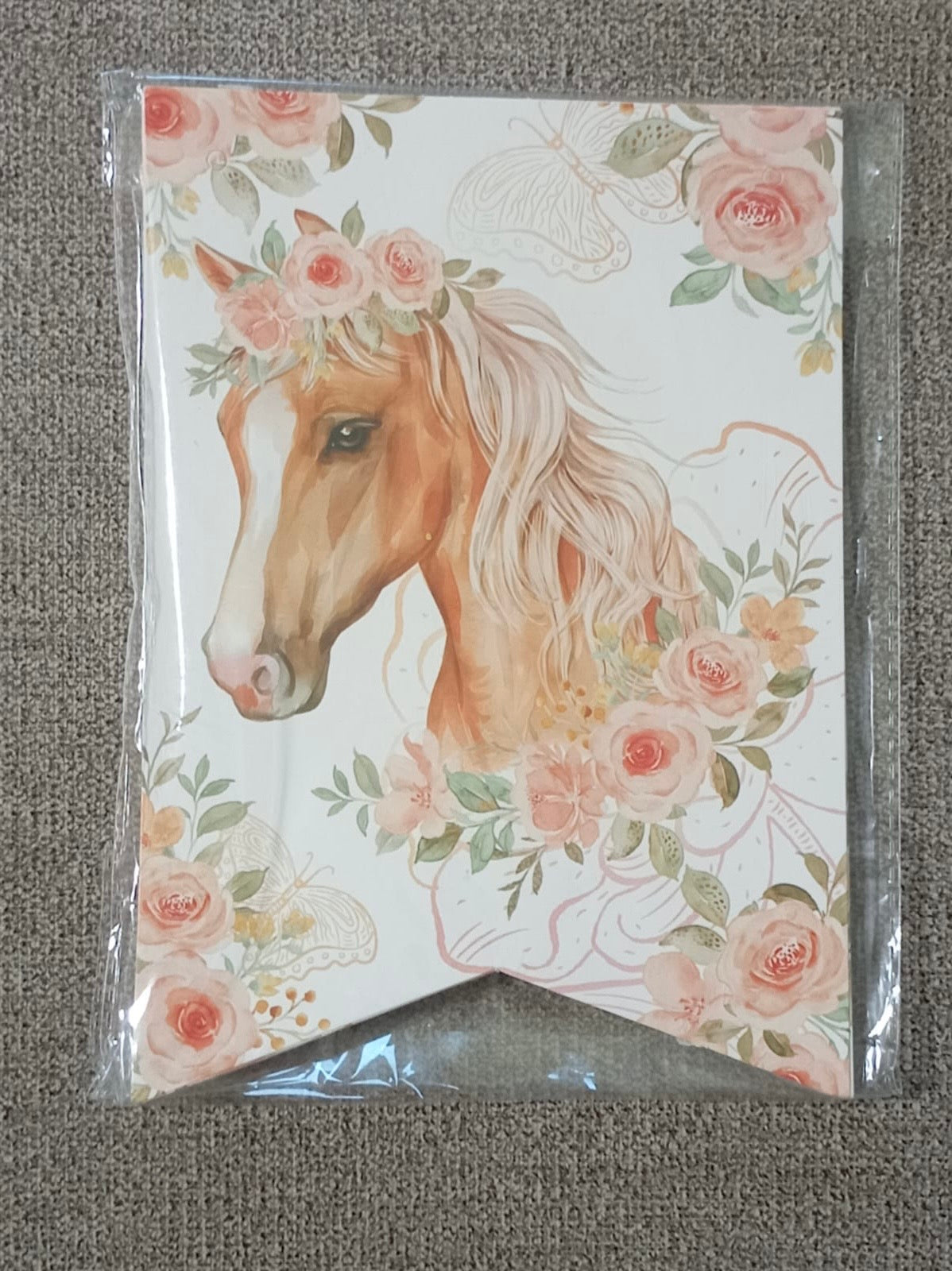 Horse party set