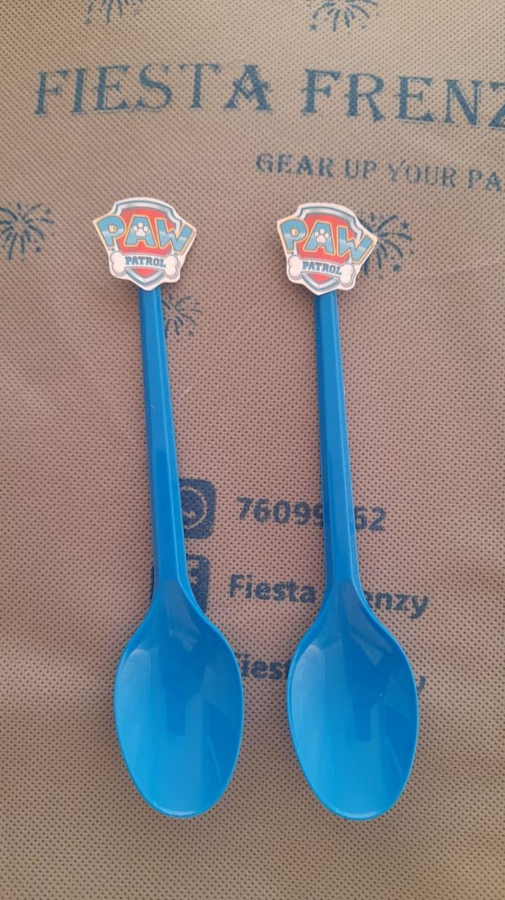 Paw patrol party set
