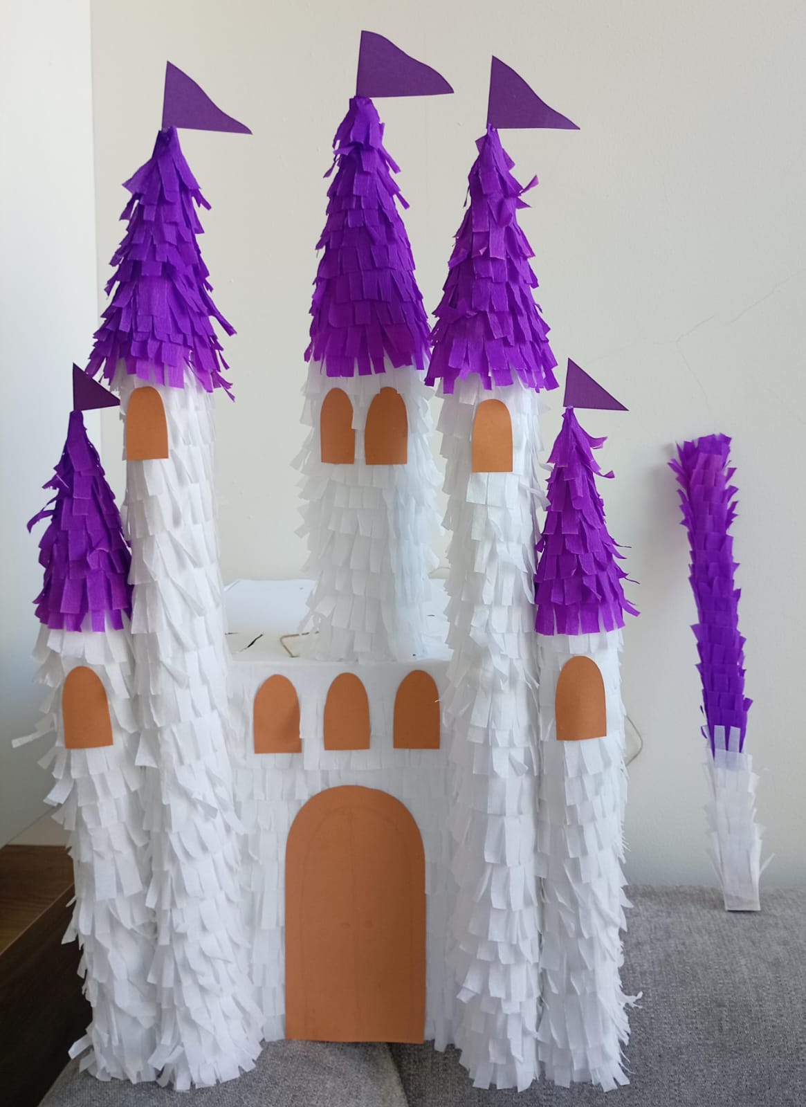 Castle party set