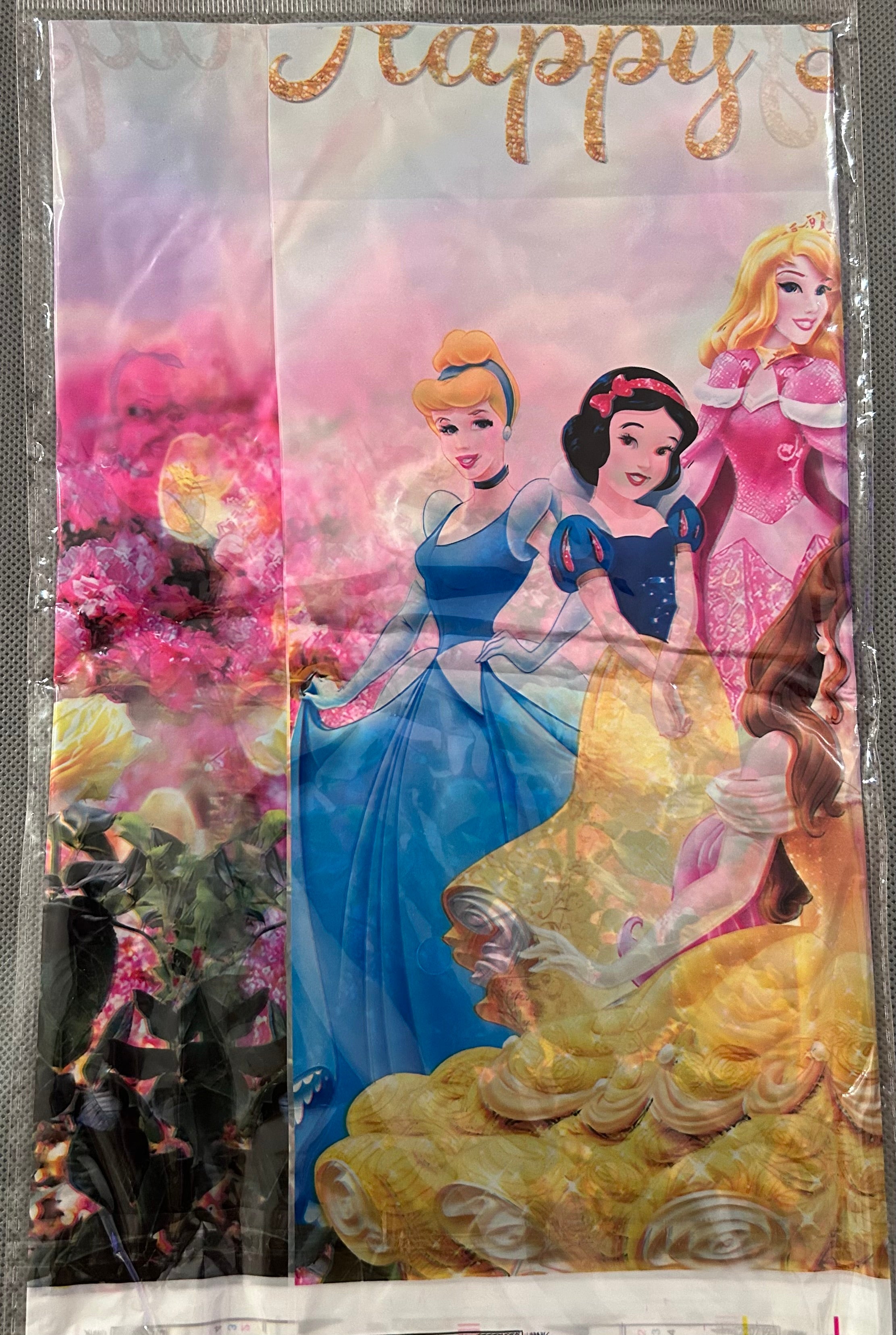 Disney Princesses party set