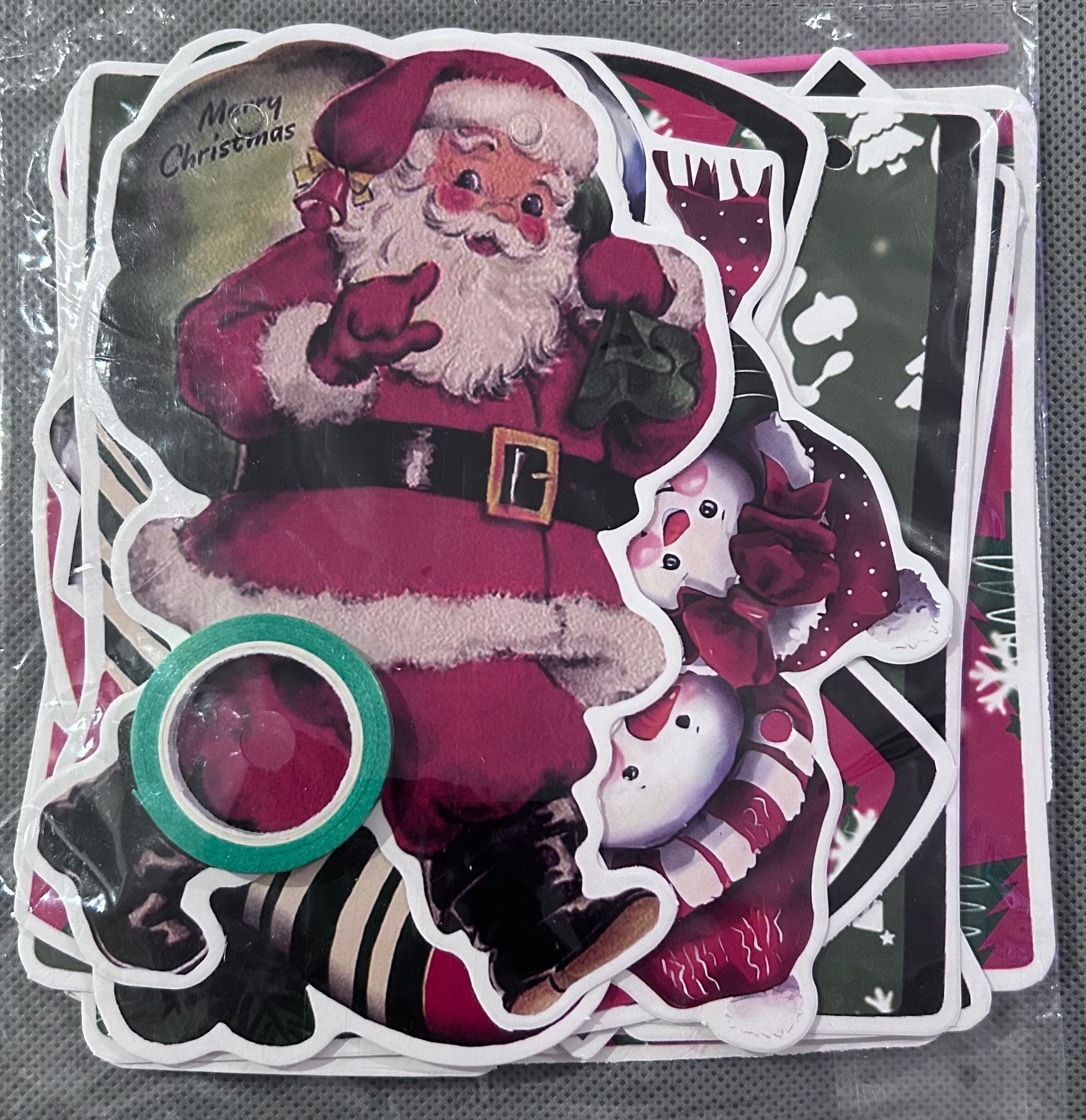 Christmas party set