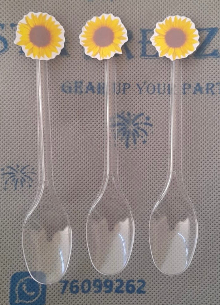 Sunflower party set