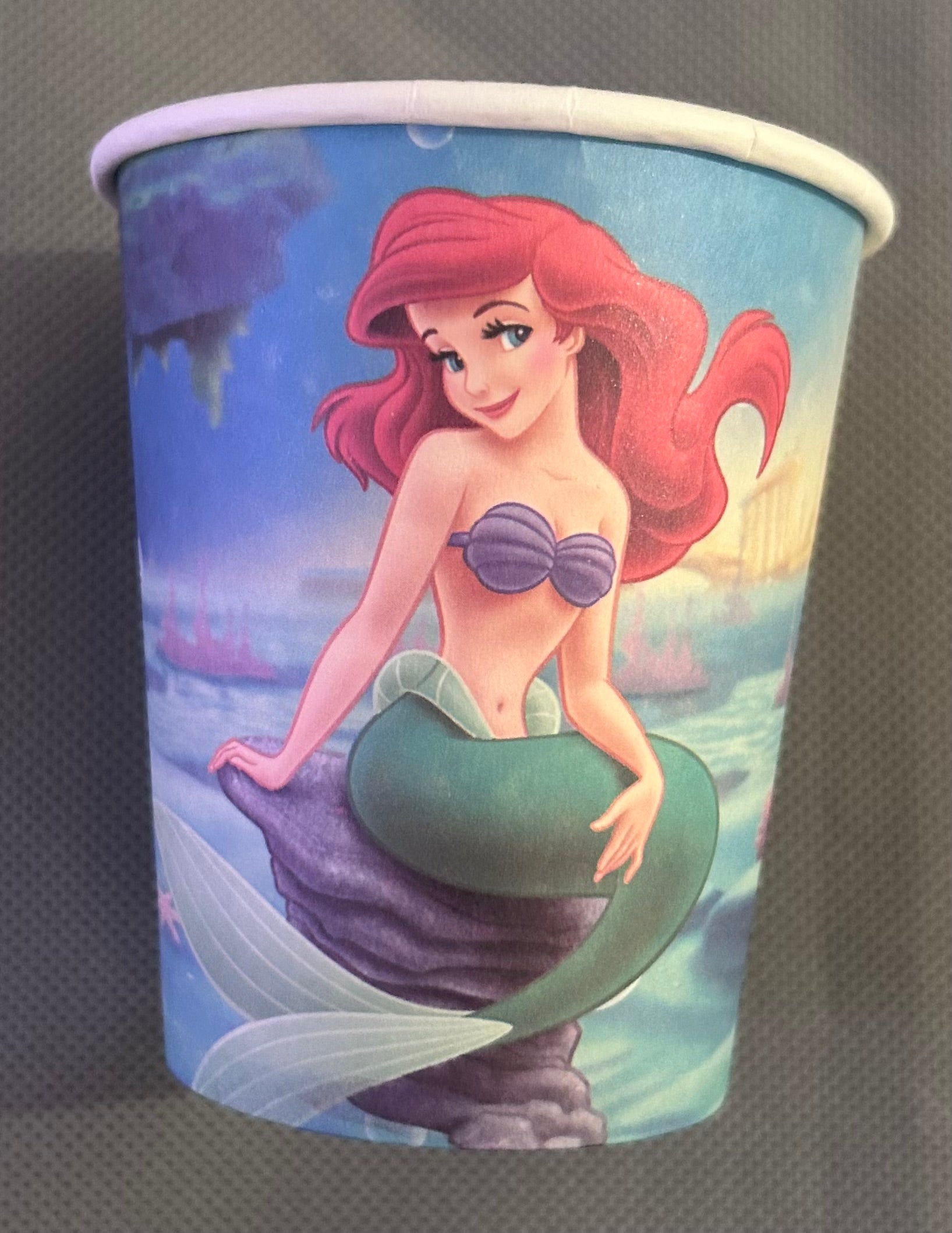 Ariel mermaid party set