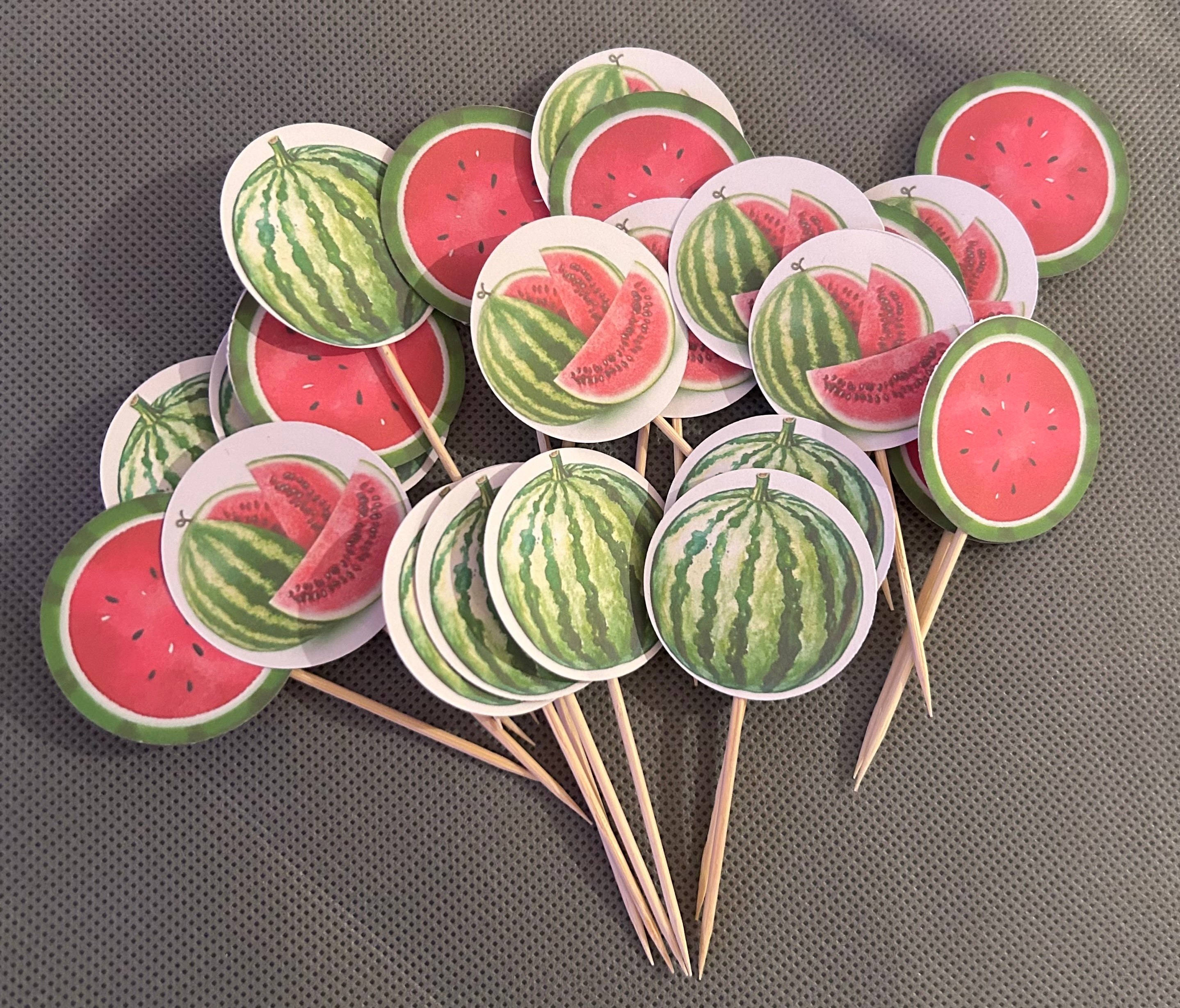 Watermelon party set