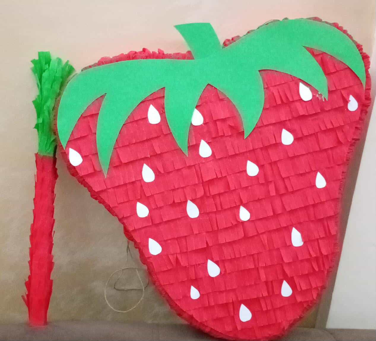 Strawberry party set