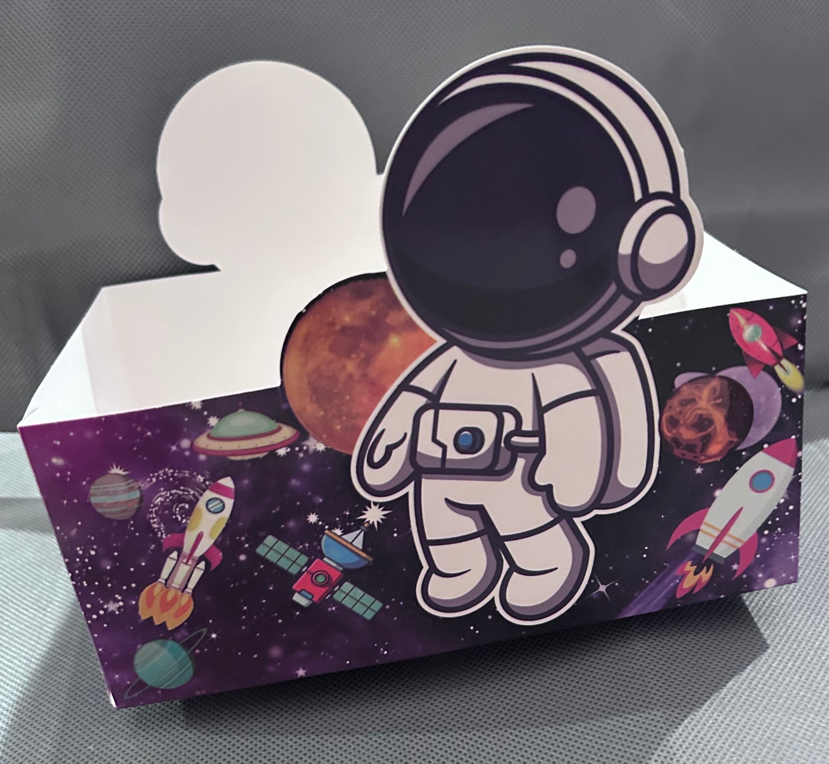 Astronauts party set