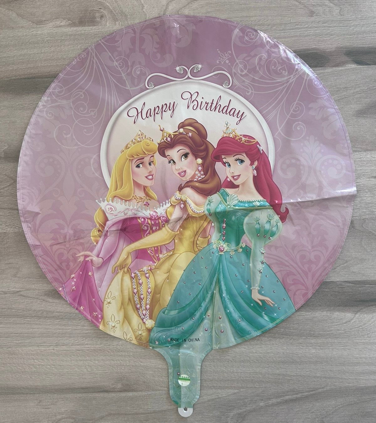 Disney Princesses party set