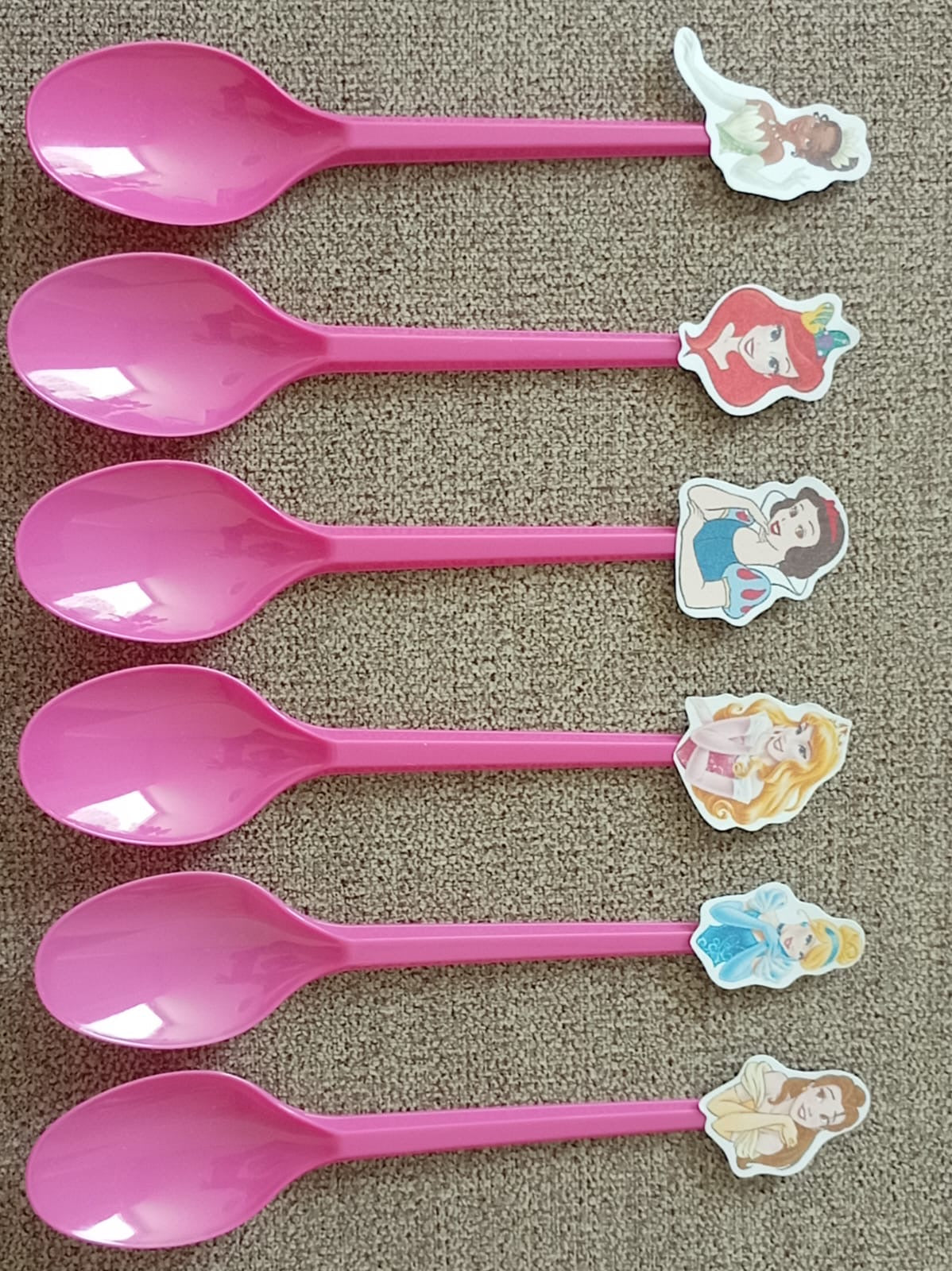 Disney Princesses party set