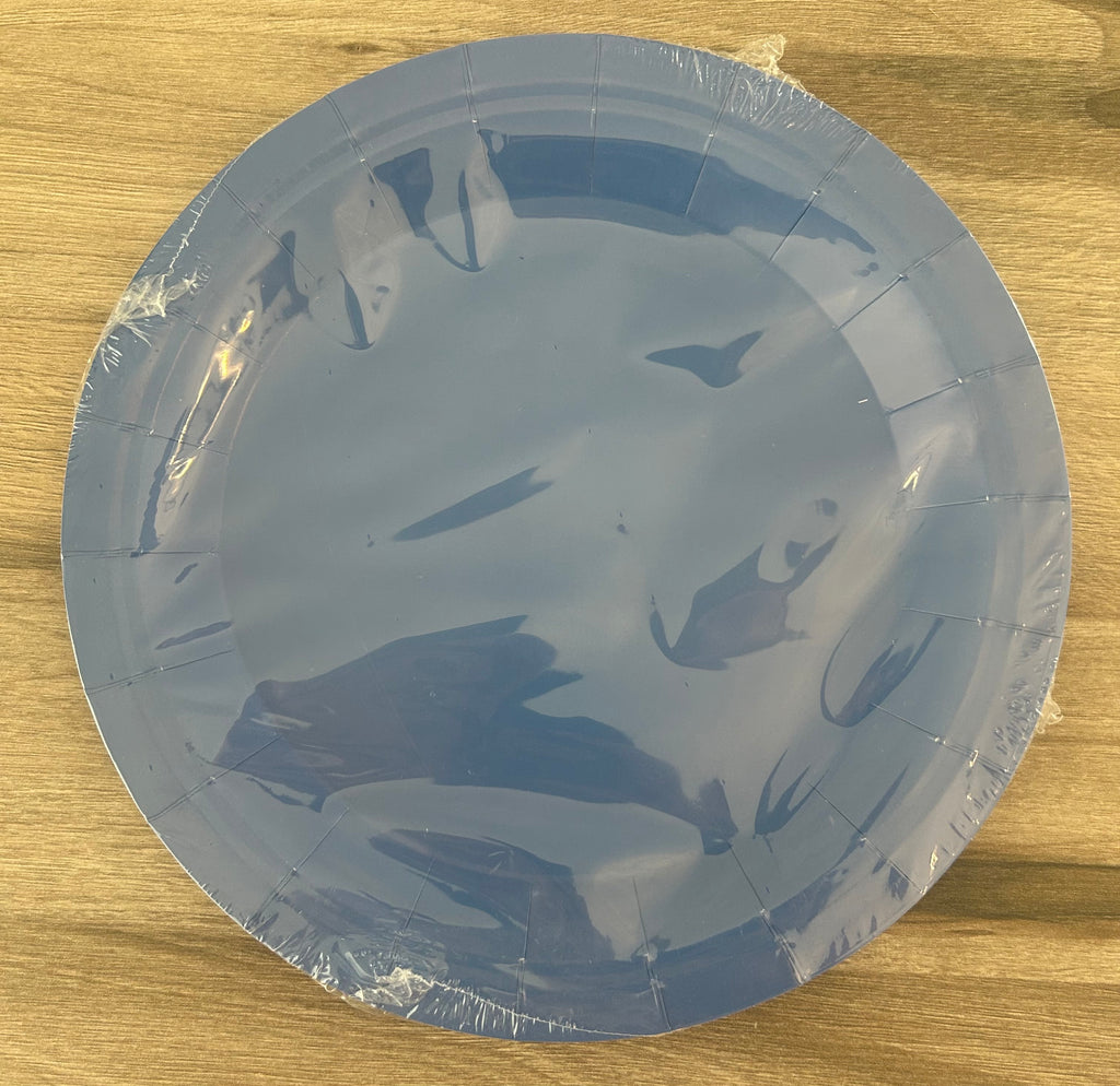 Colored tableware