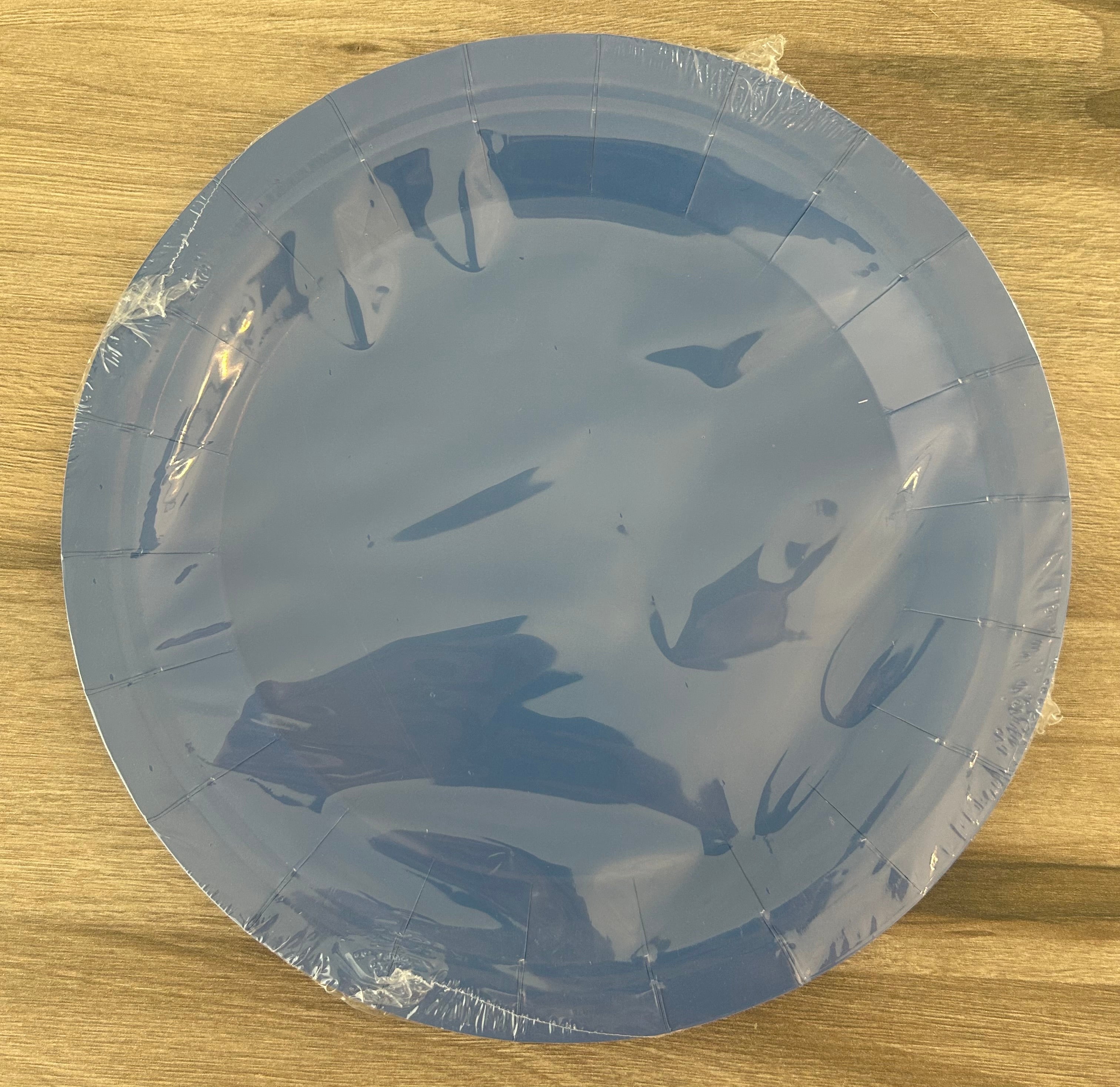 Colored tableware