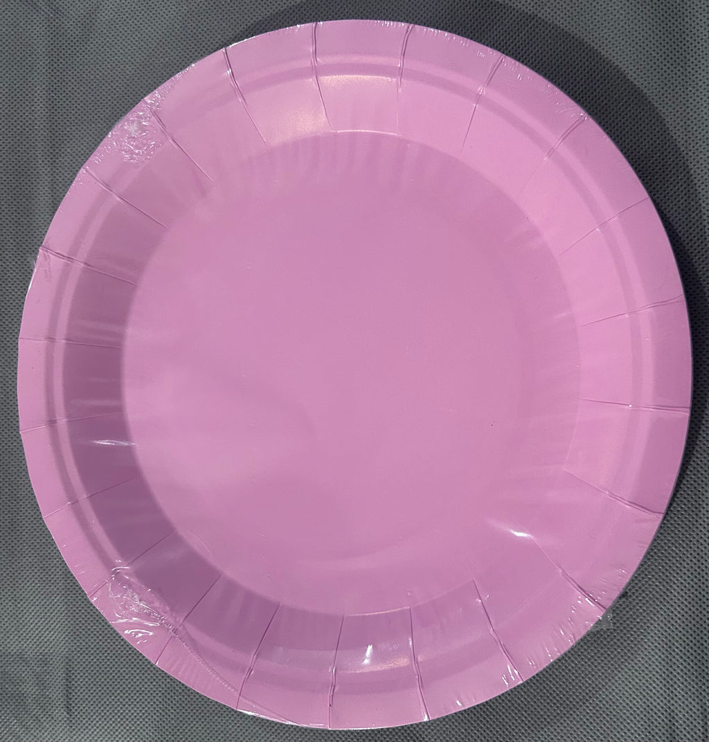 Colored tableware