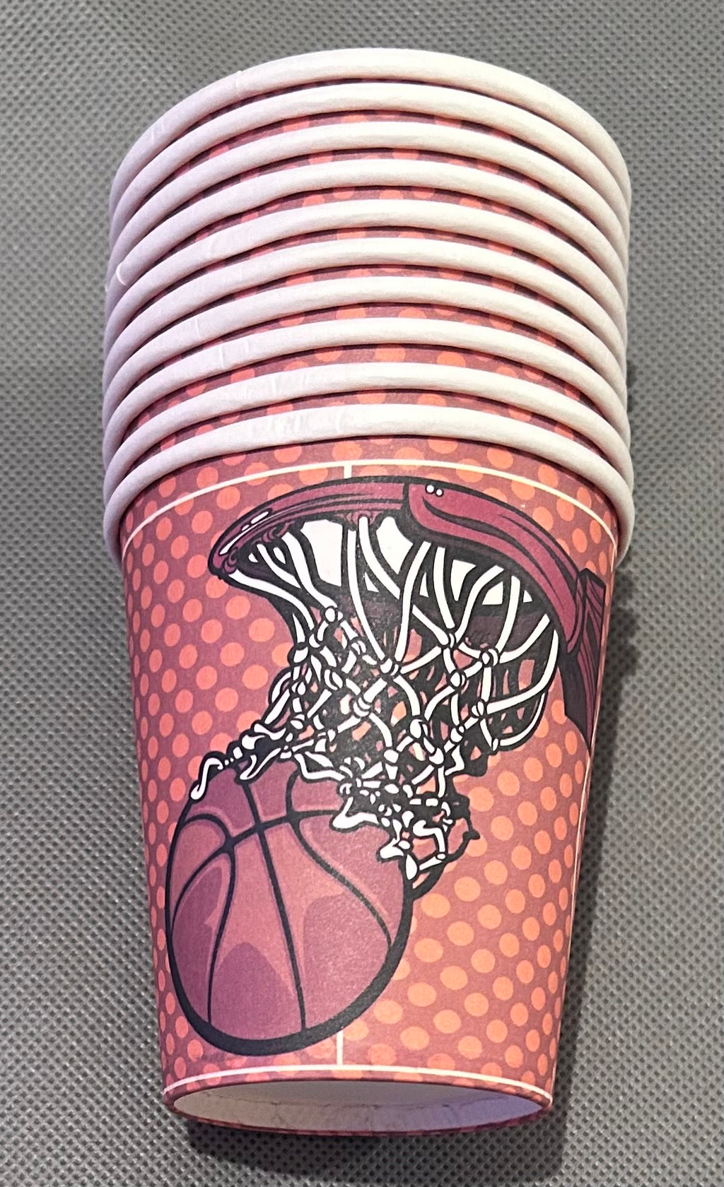 Basketball party set