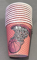 Basketball party set