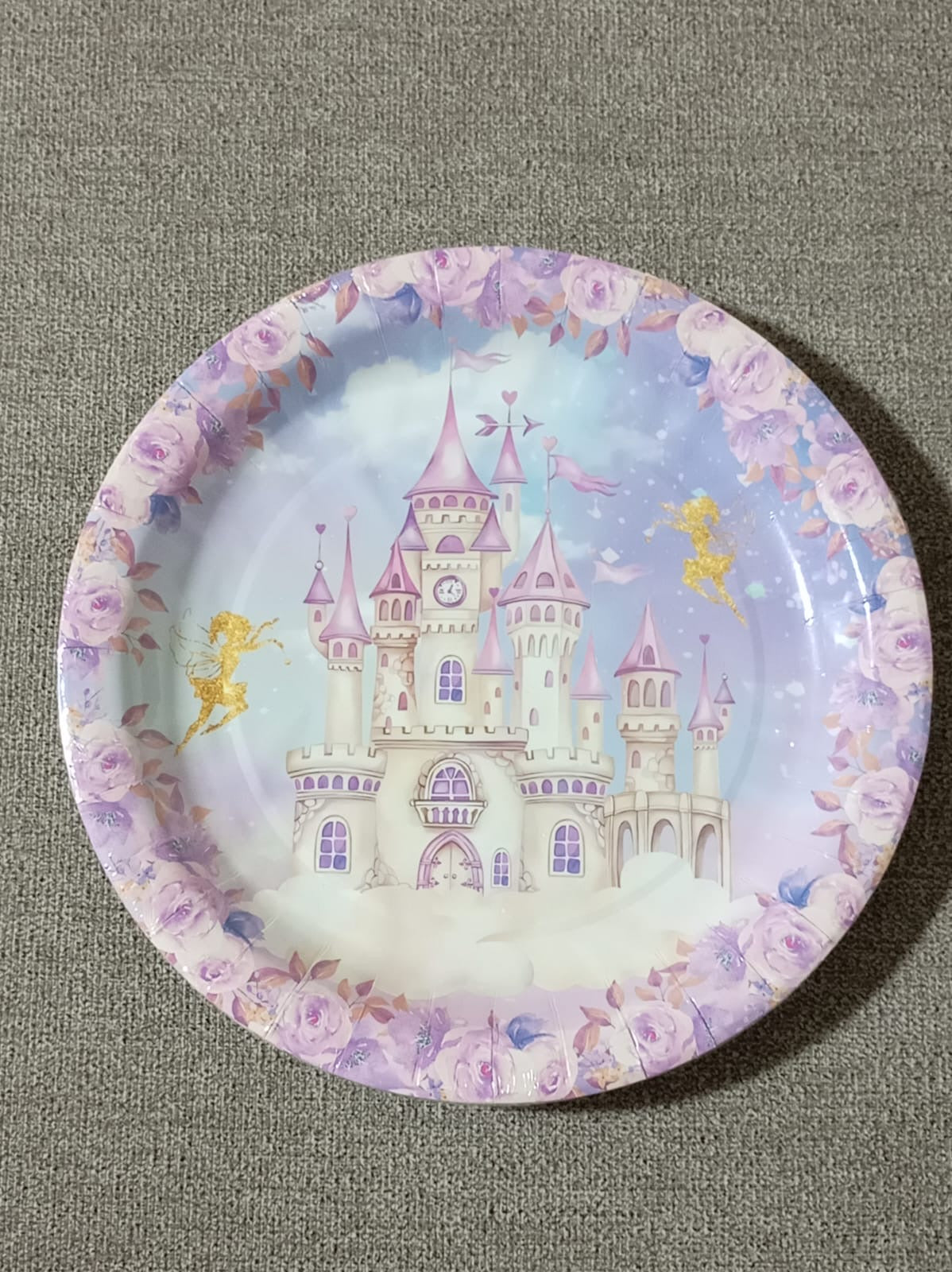 Castle party set