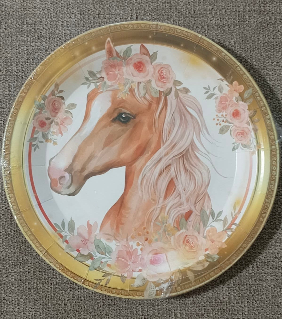 Horse party set