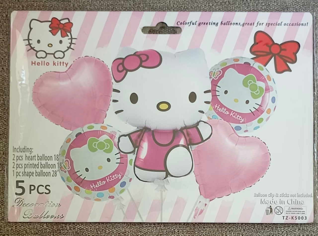 Hello kitty party set