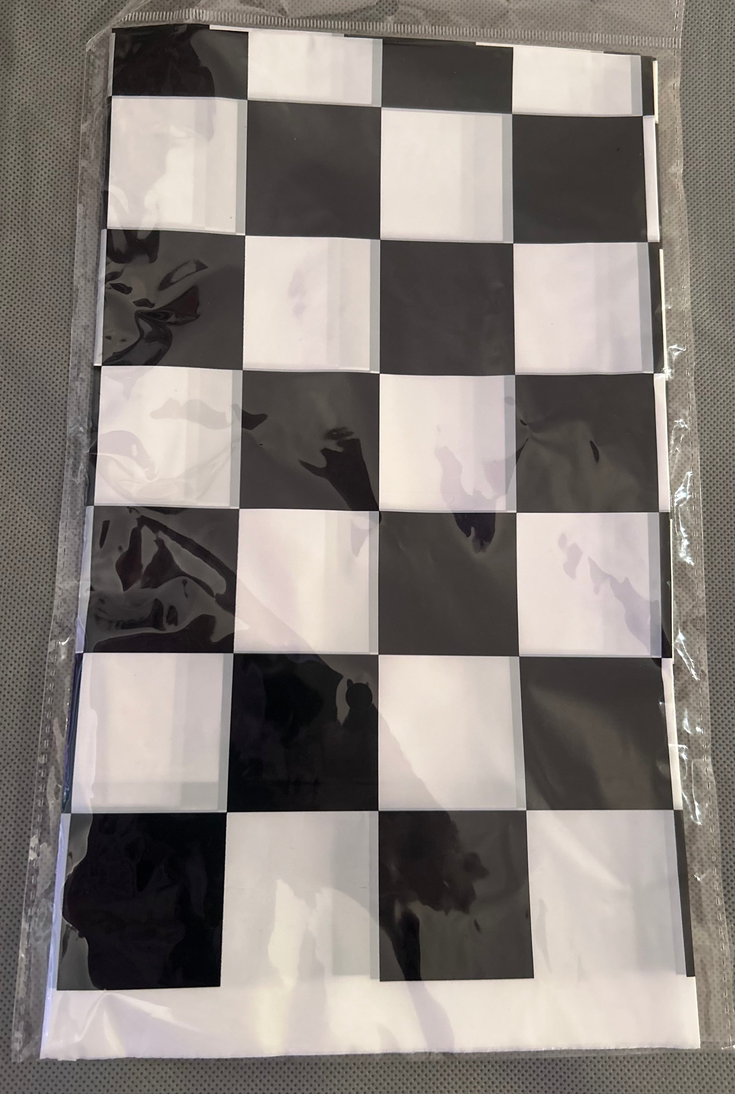 Racing car party set