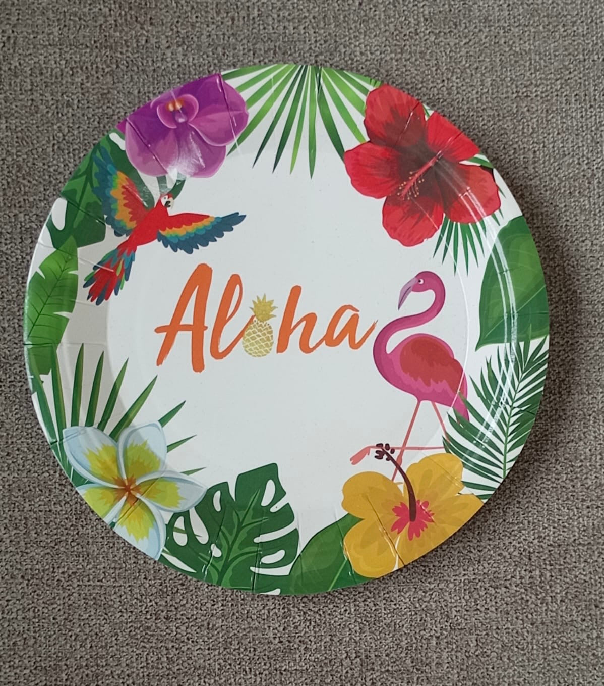 Aloha party set