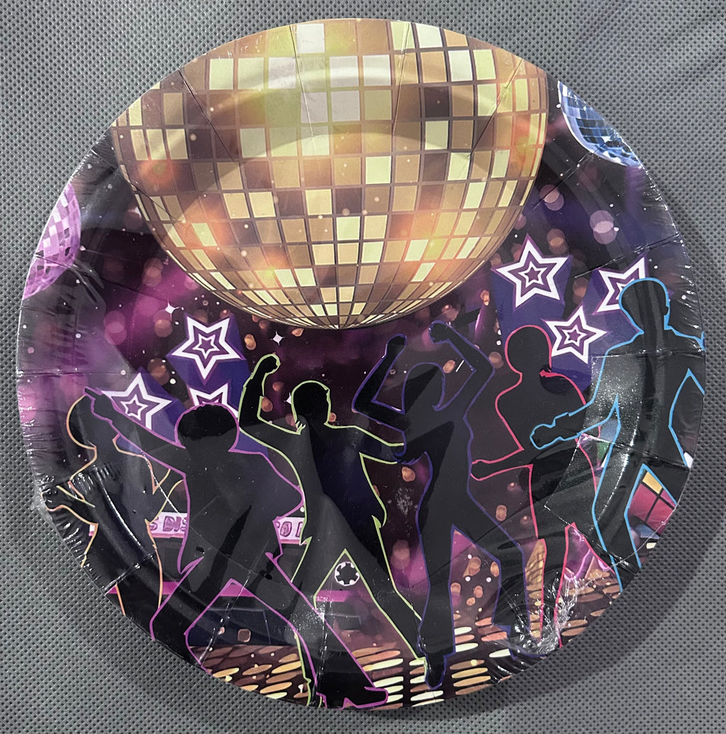 Dancing party set