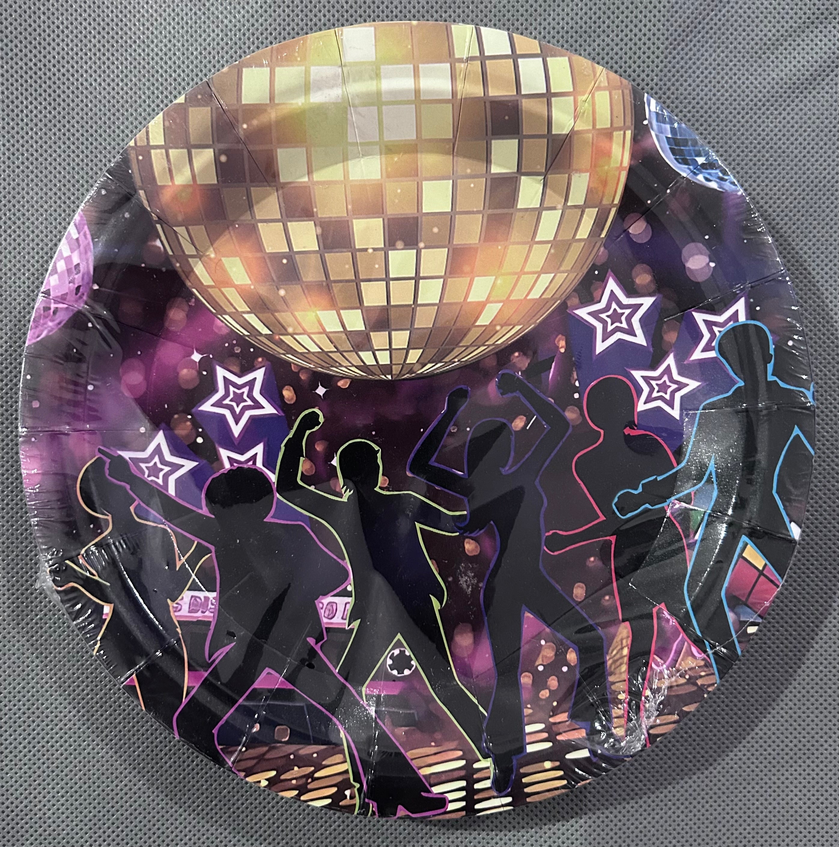 Dancing party set