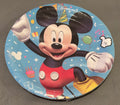 Mickey Mouse blue set