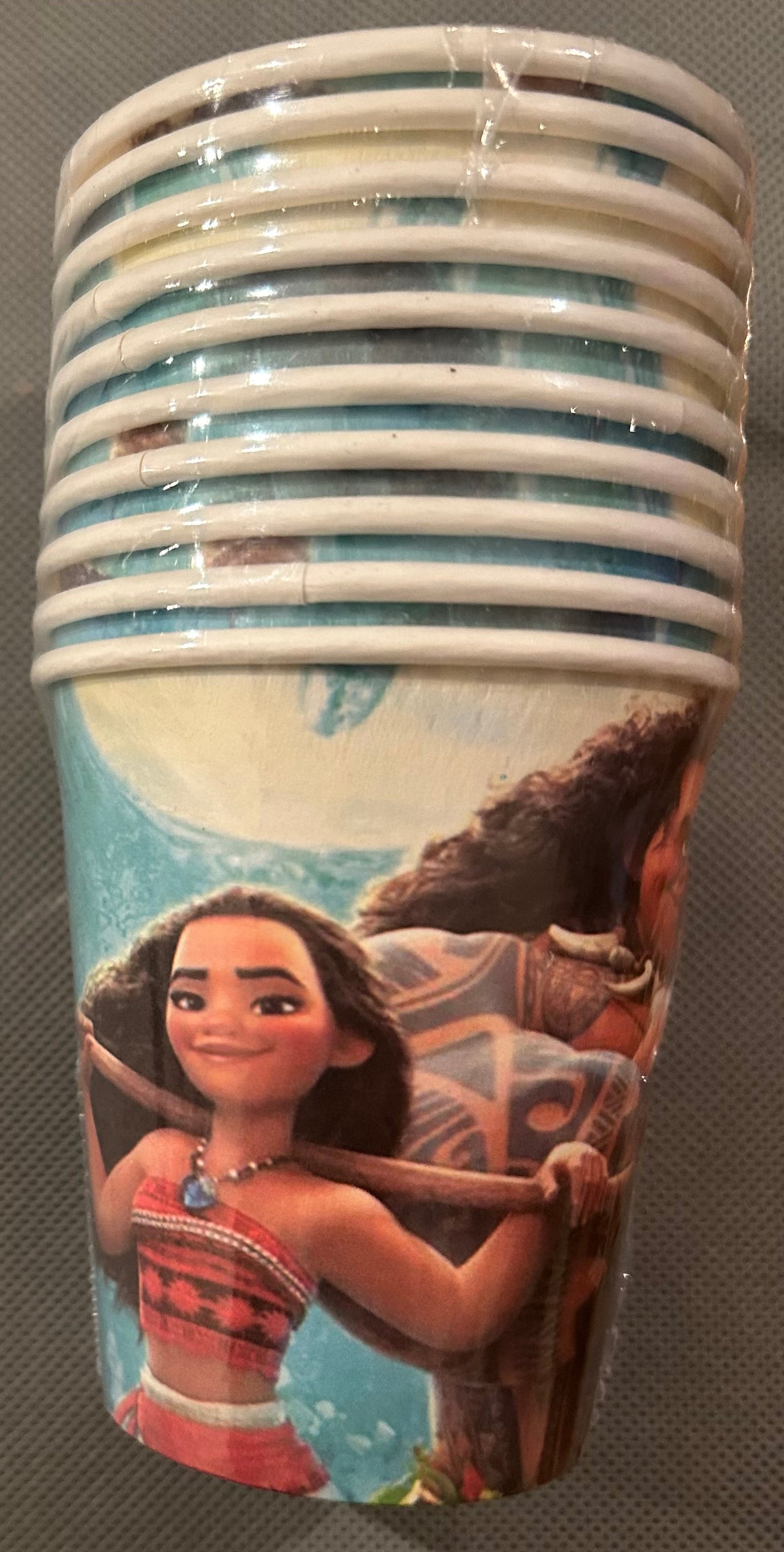 Moana party set