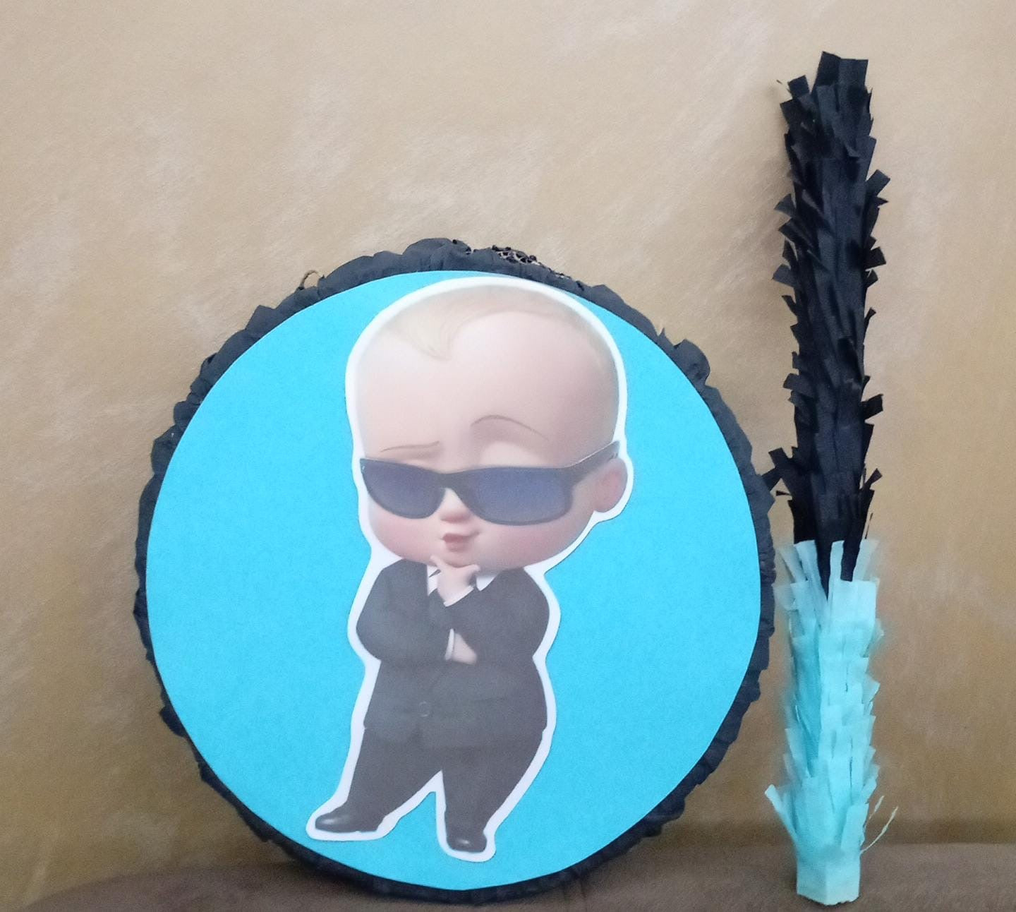 Baby boss party set