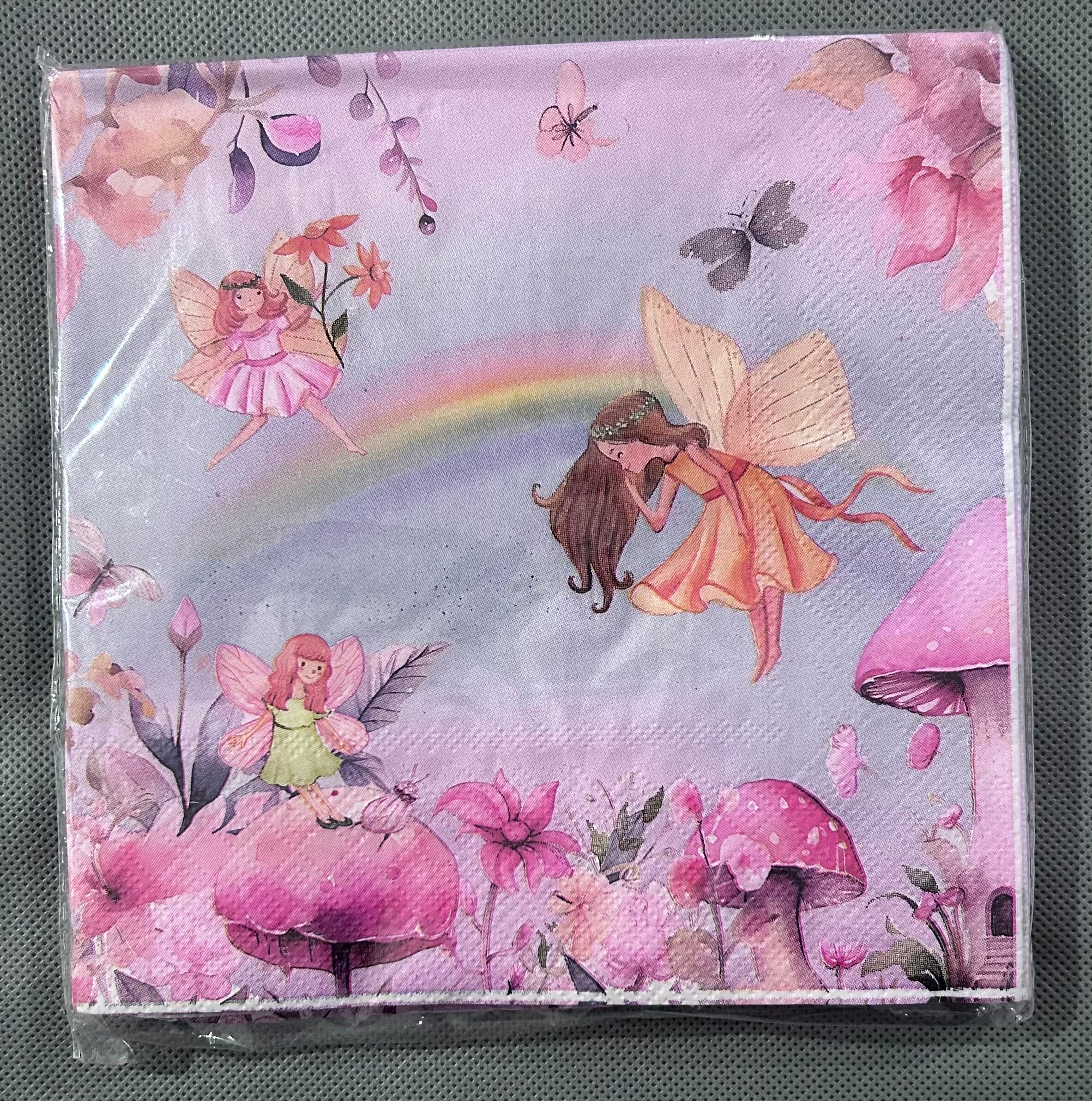 Fairy party set