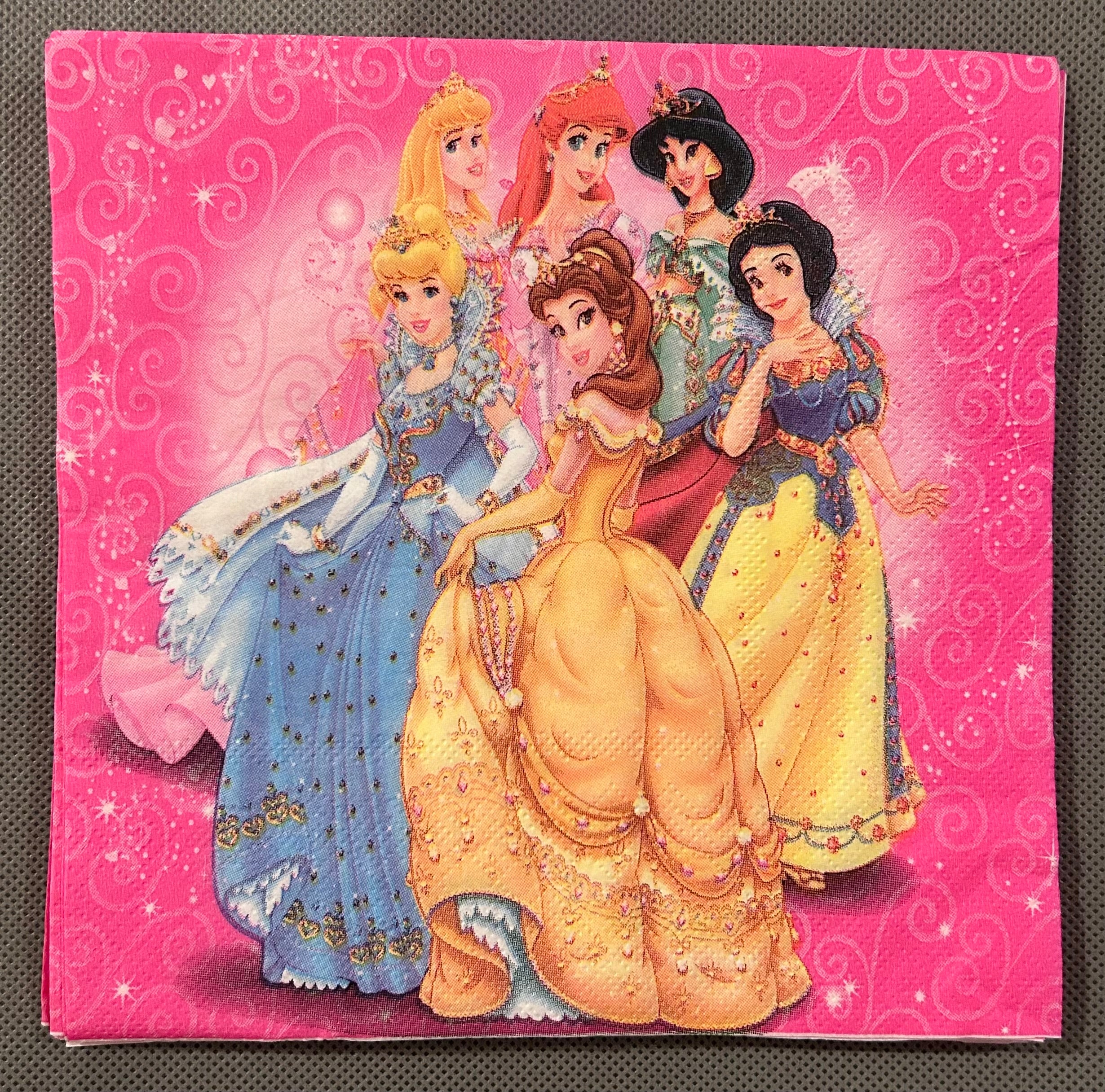 Disney Princesses party set