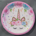 Unicorn party set