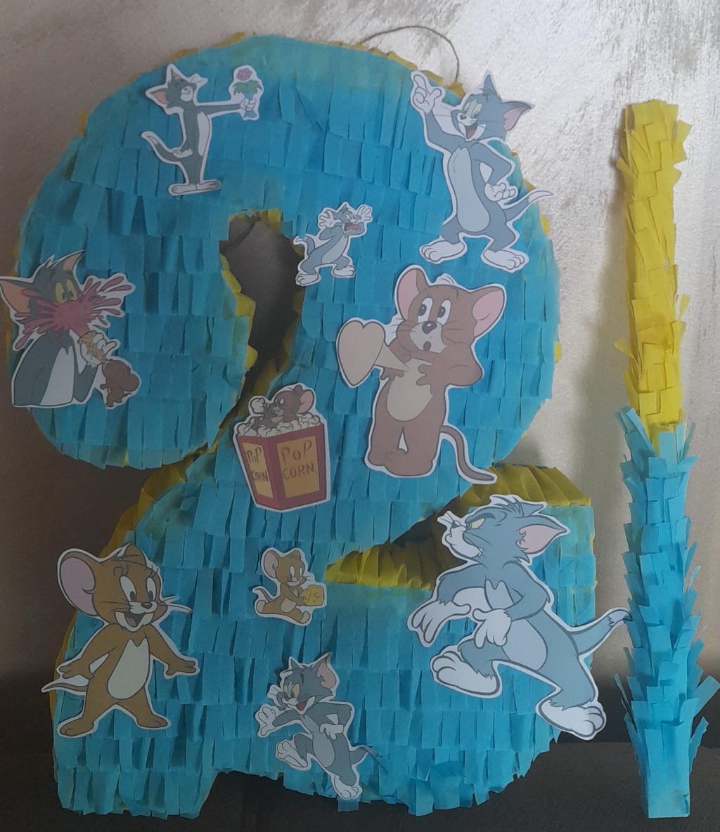 Tom and jerry