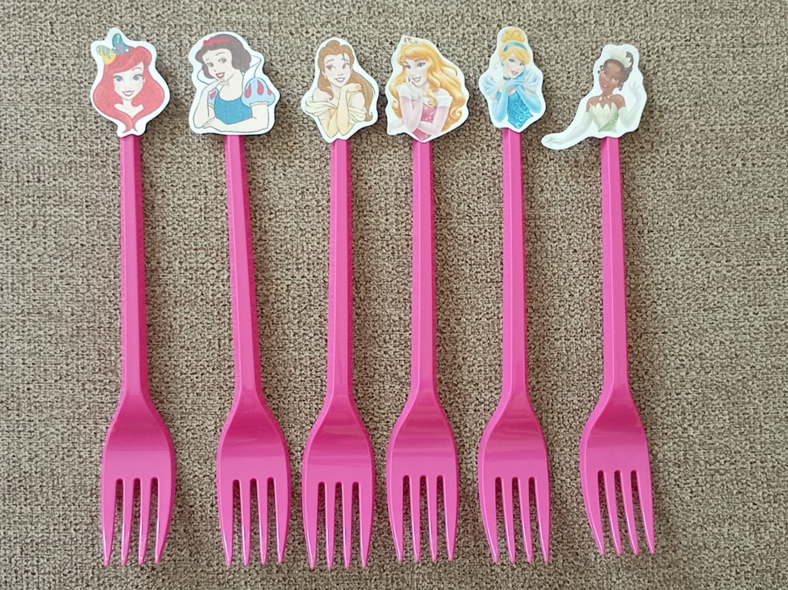 Disney Princesses party set