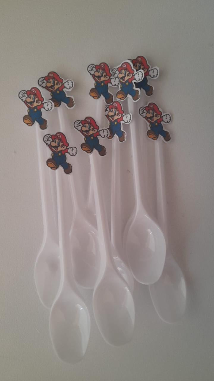 Super Mario party set