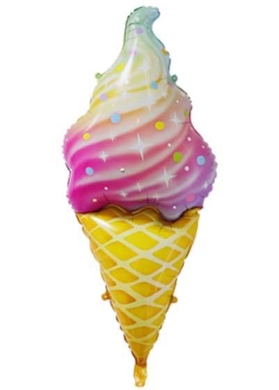 Ice cream party set