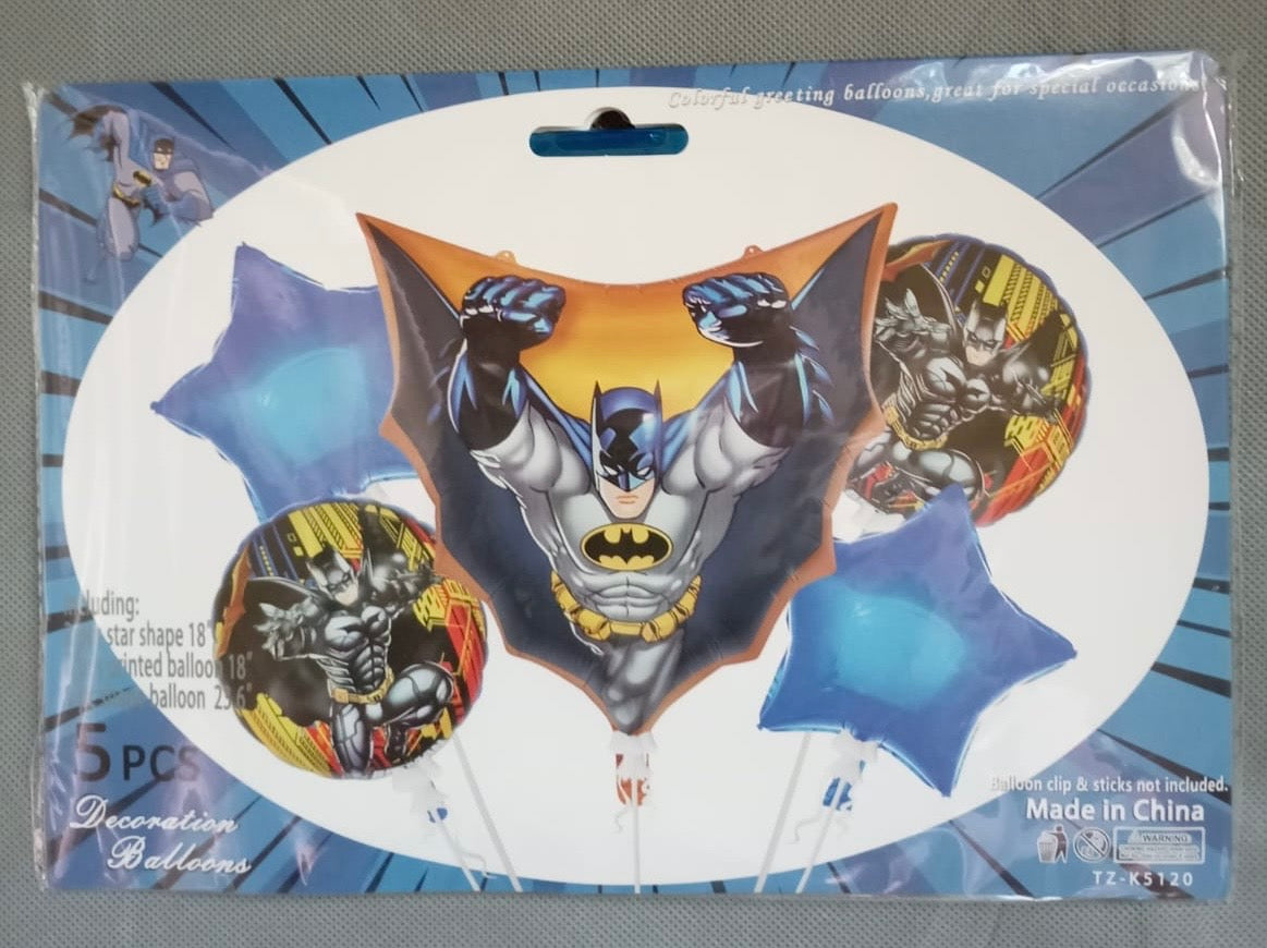 Batman party set