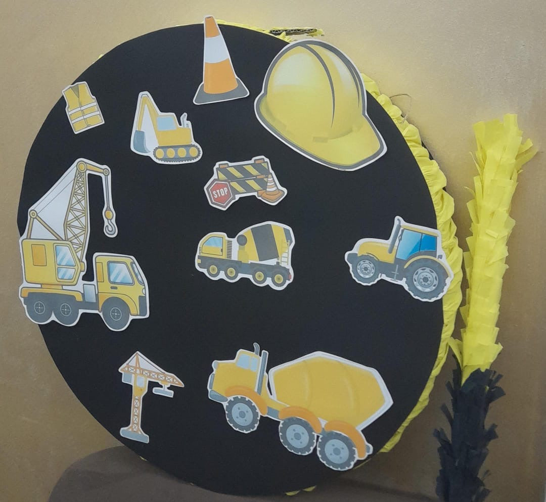 Construction party set