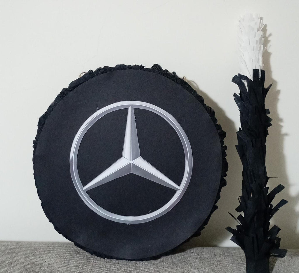 Racing car party set