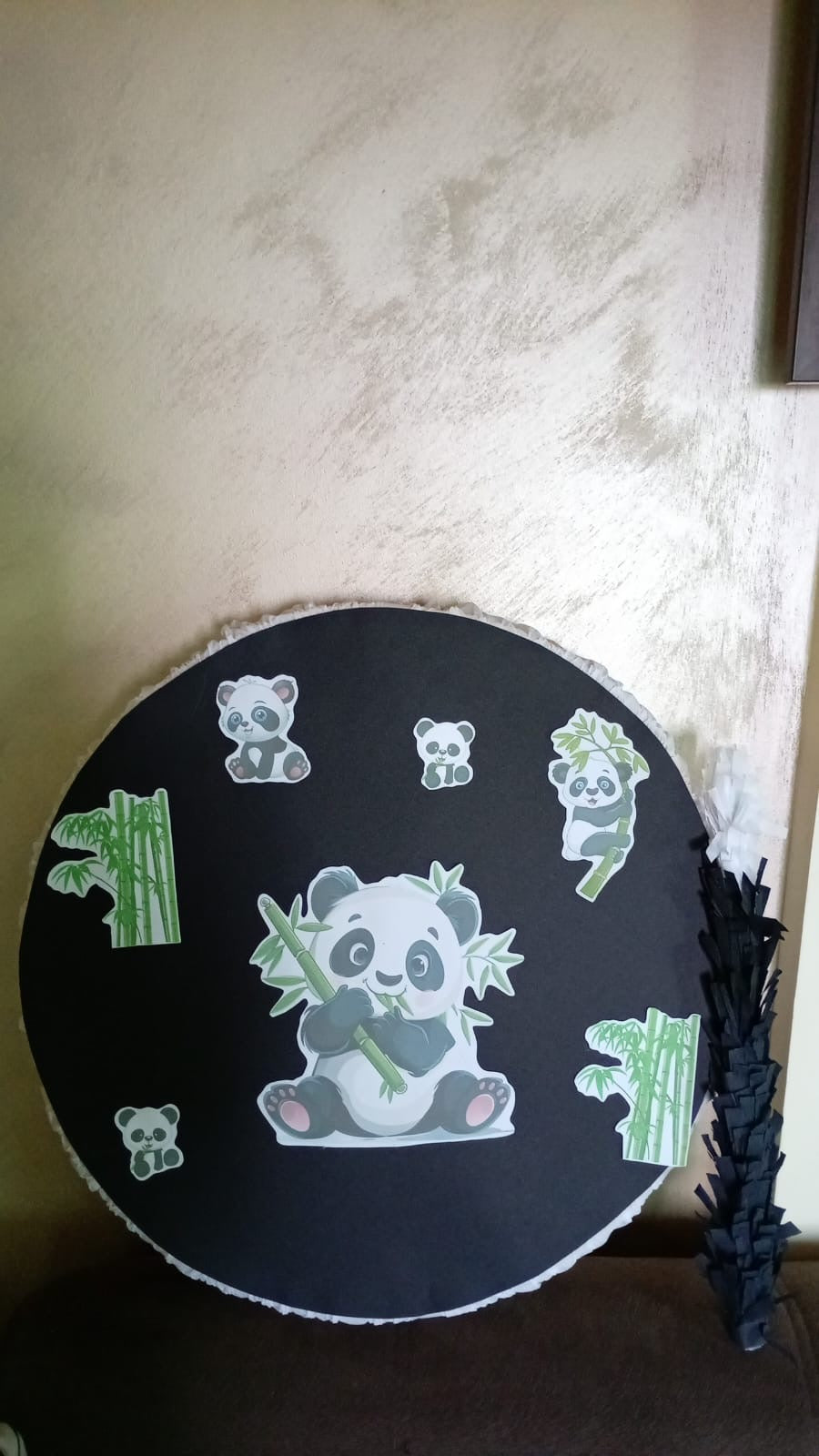 Panda party set