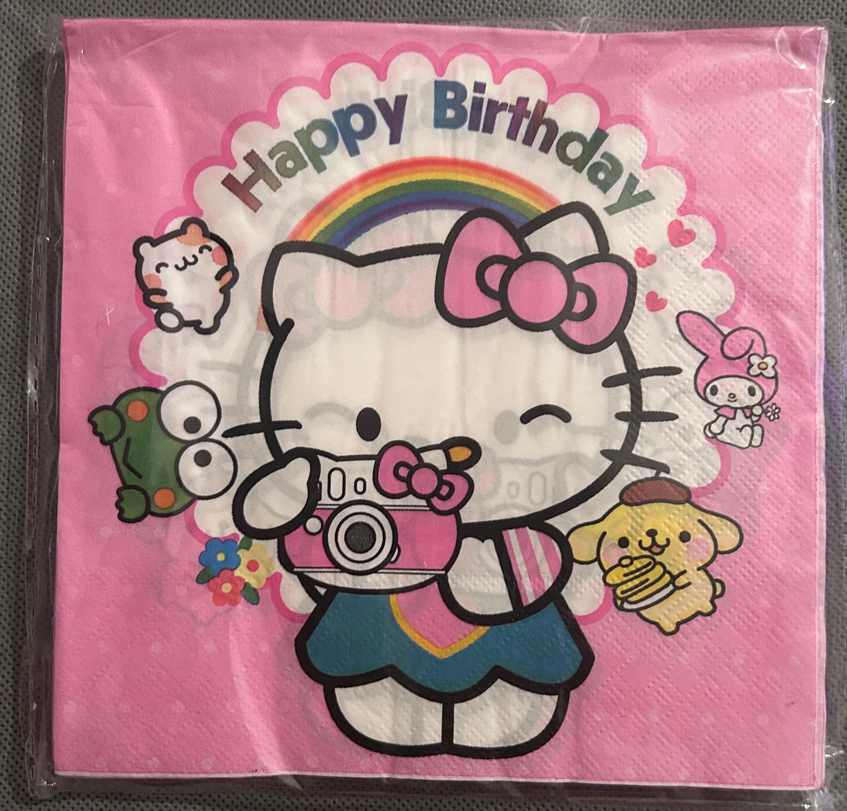 Hello kitty party set