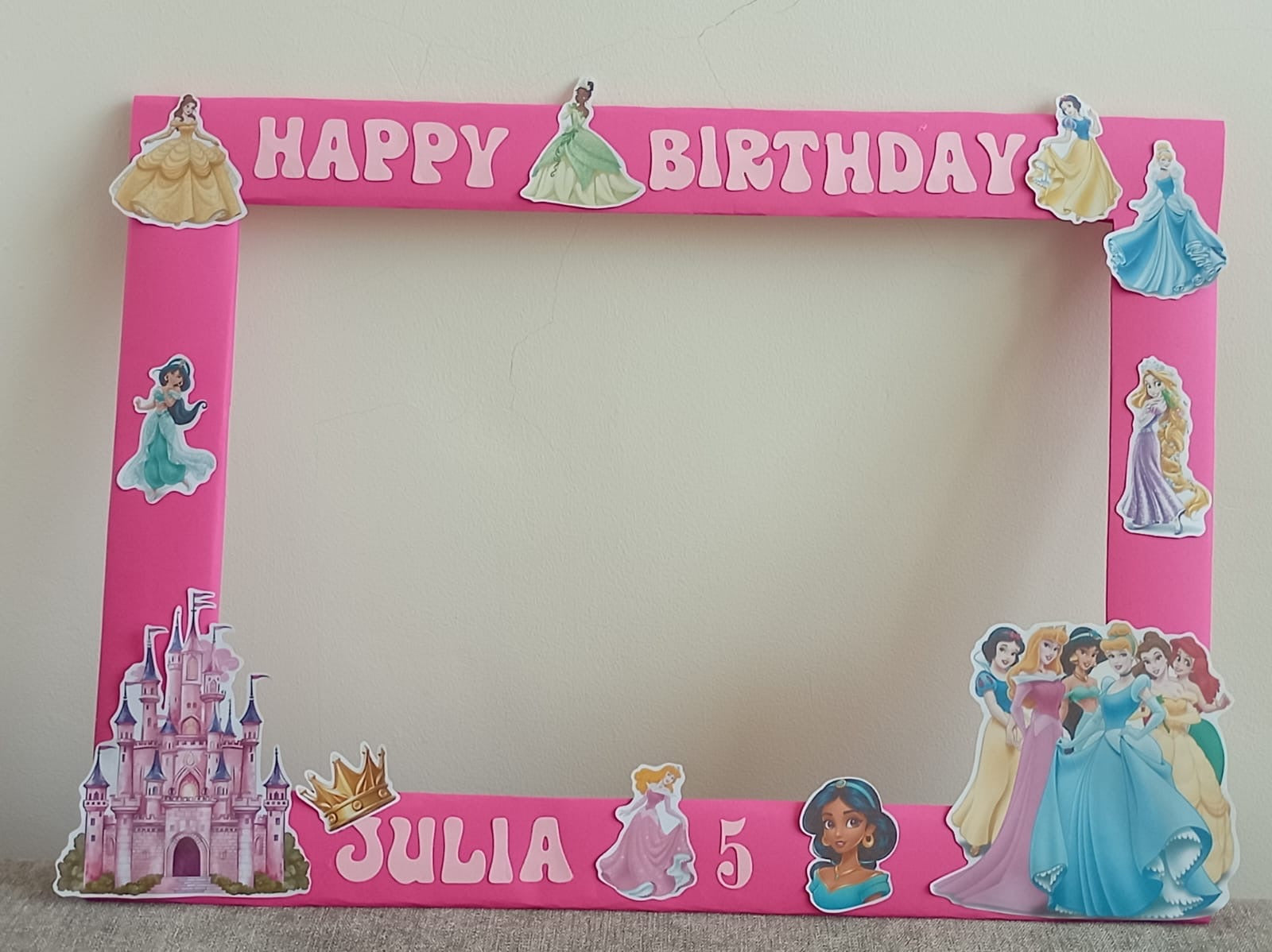 Disney Princesses party set