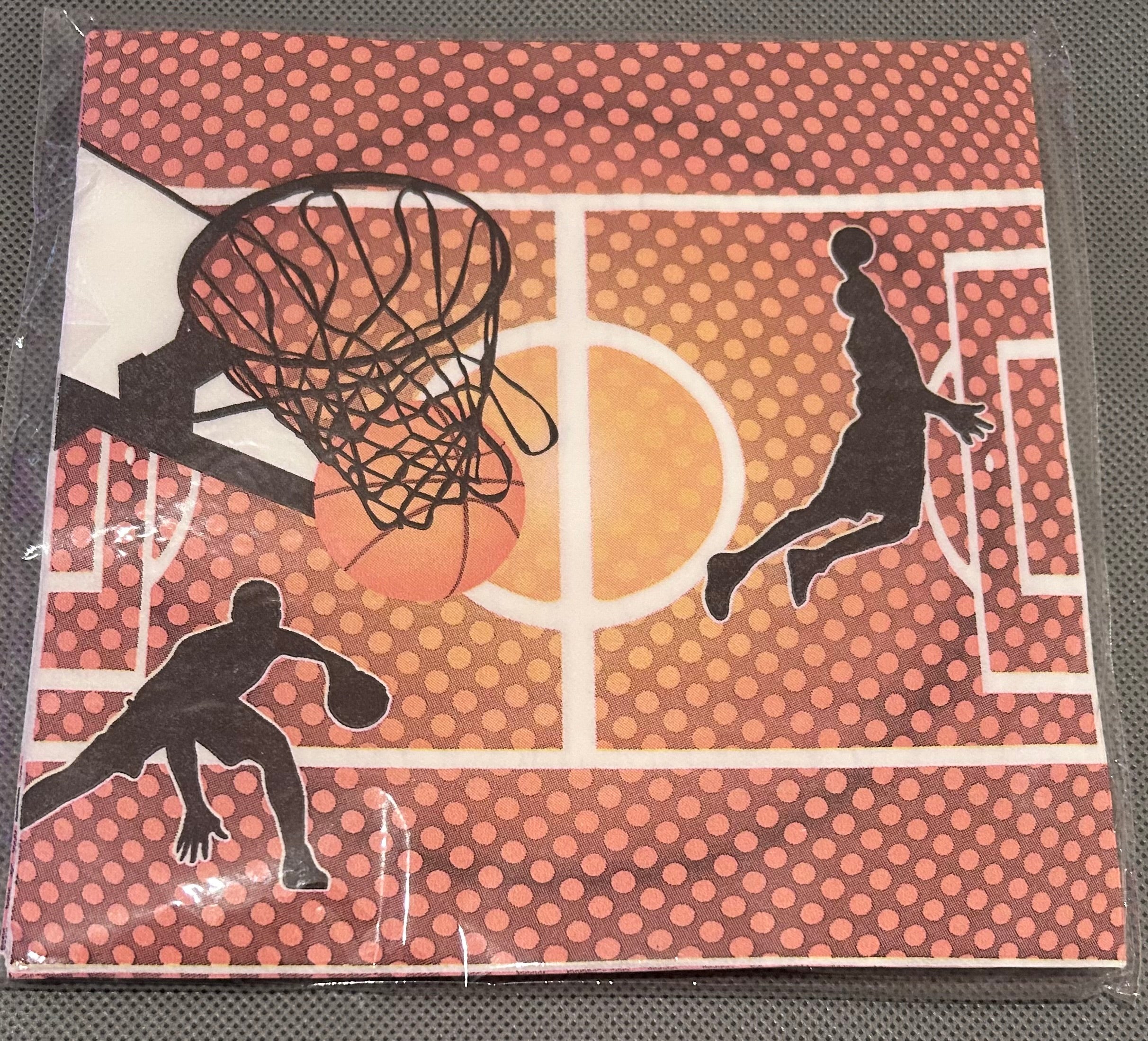 Basketball party set