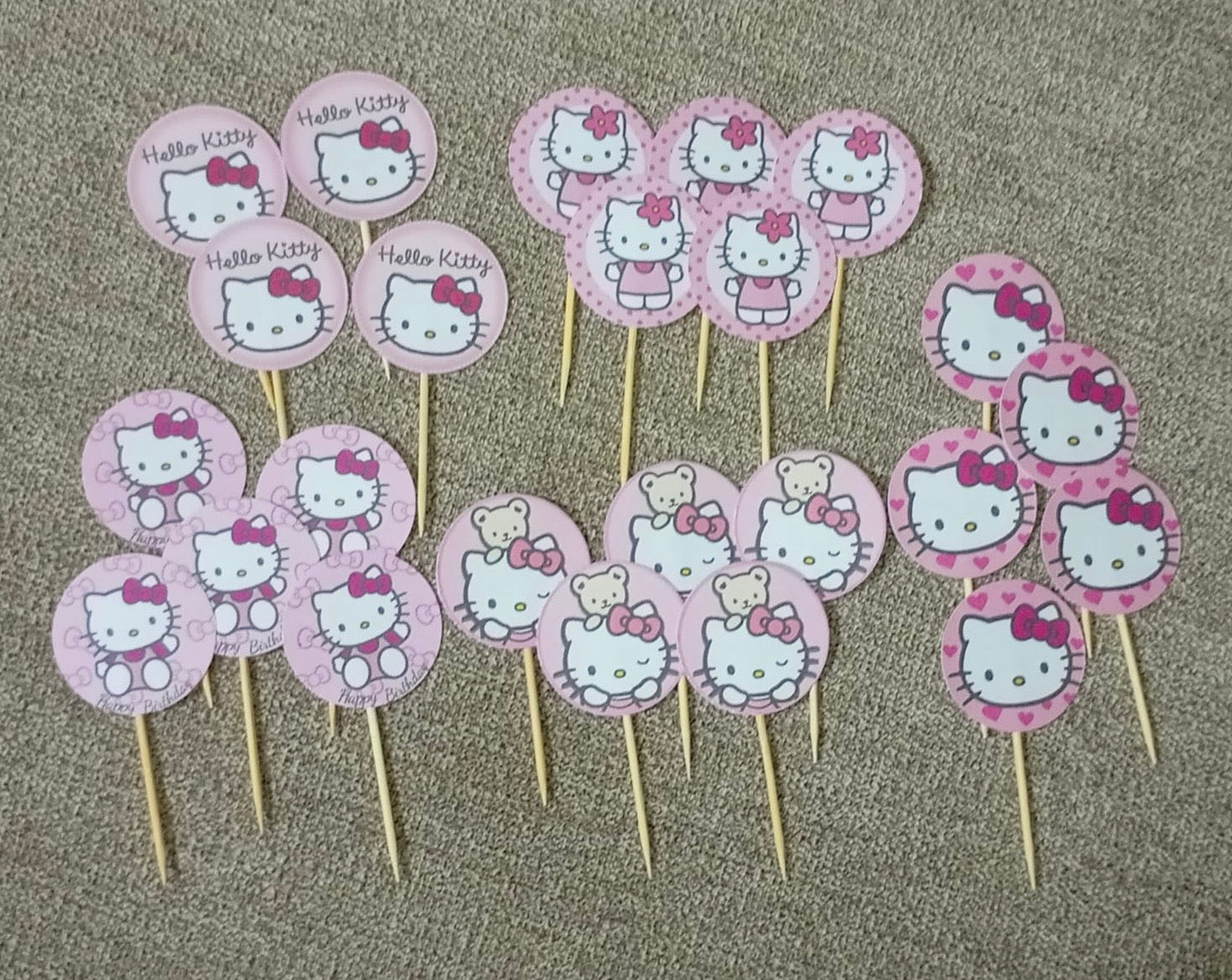 Hello kitty party set