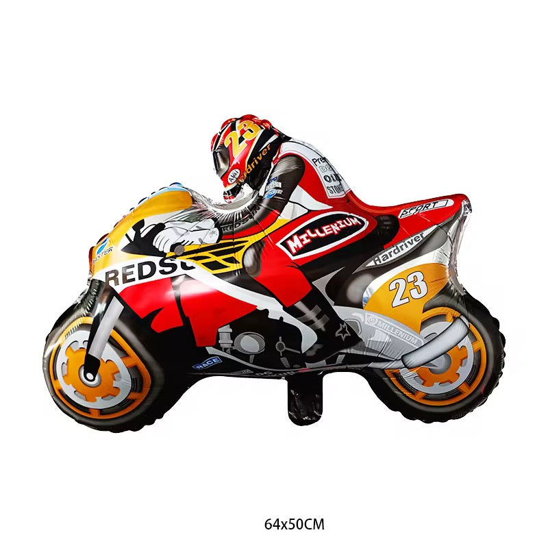 Motorcycle party set