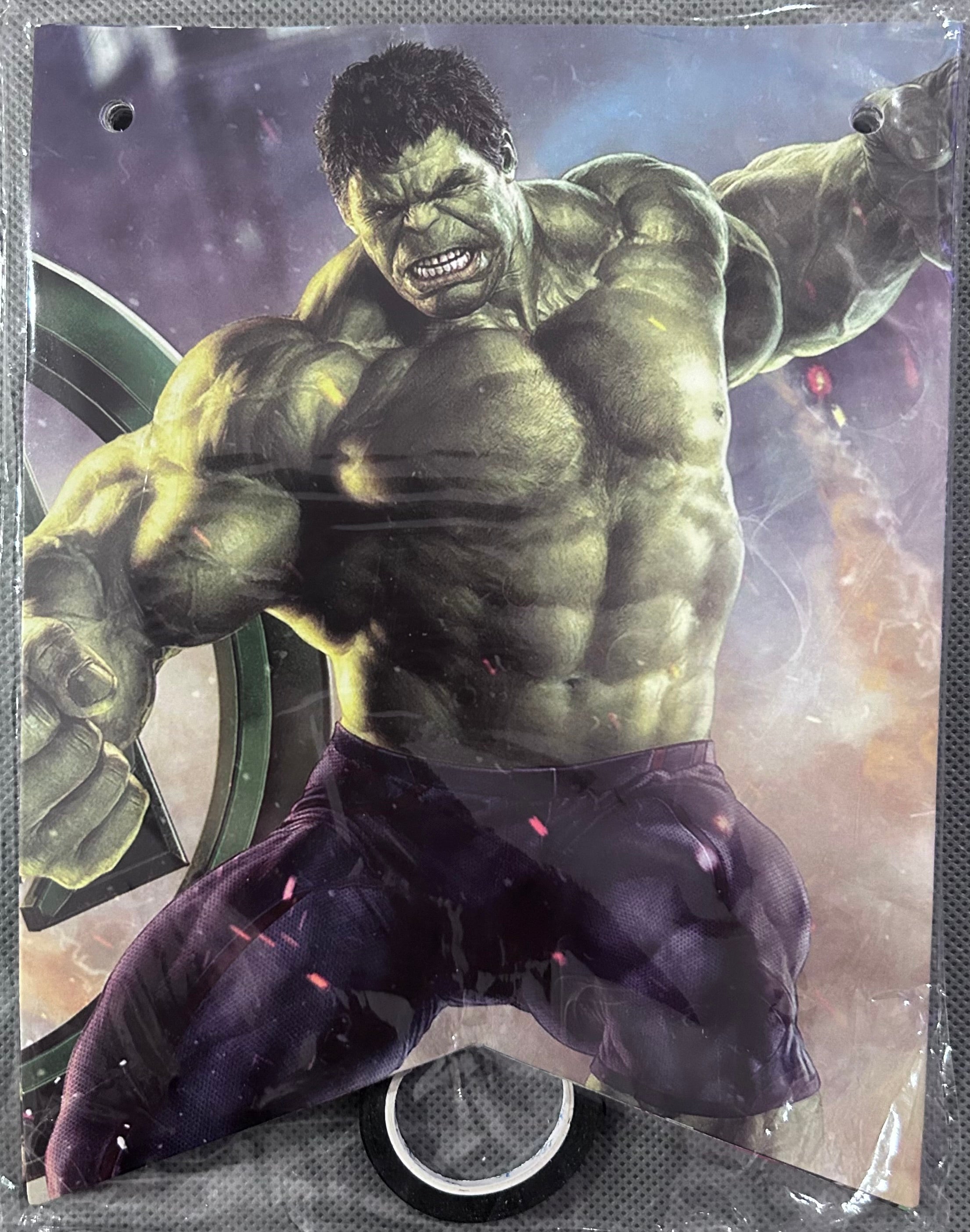 Hulk party set