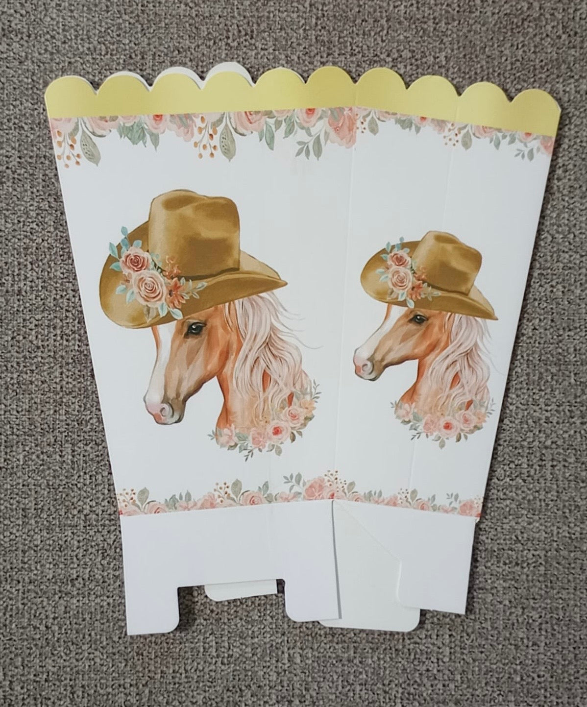 Horse party set