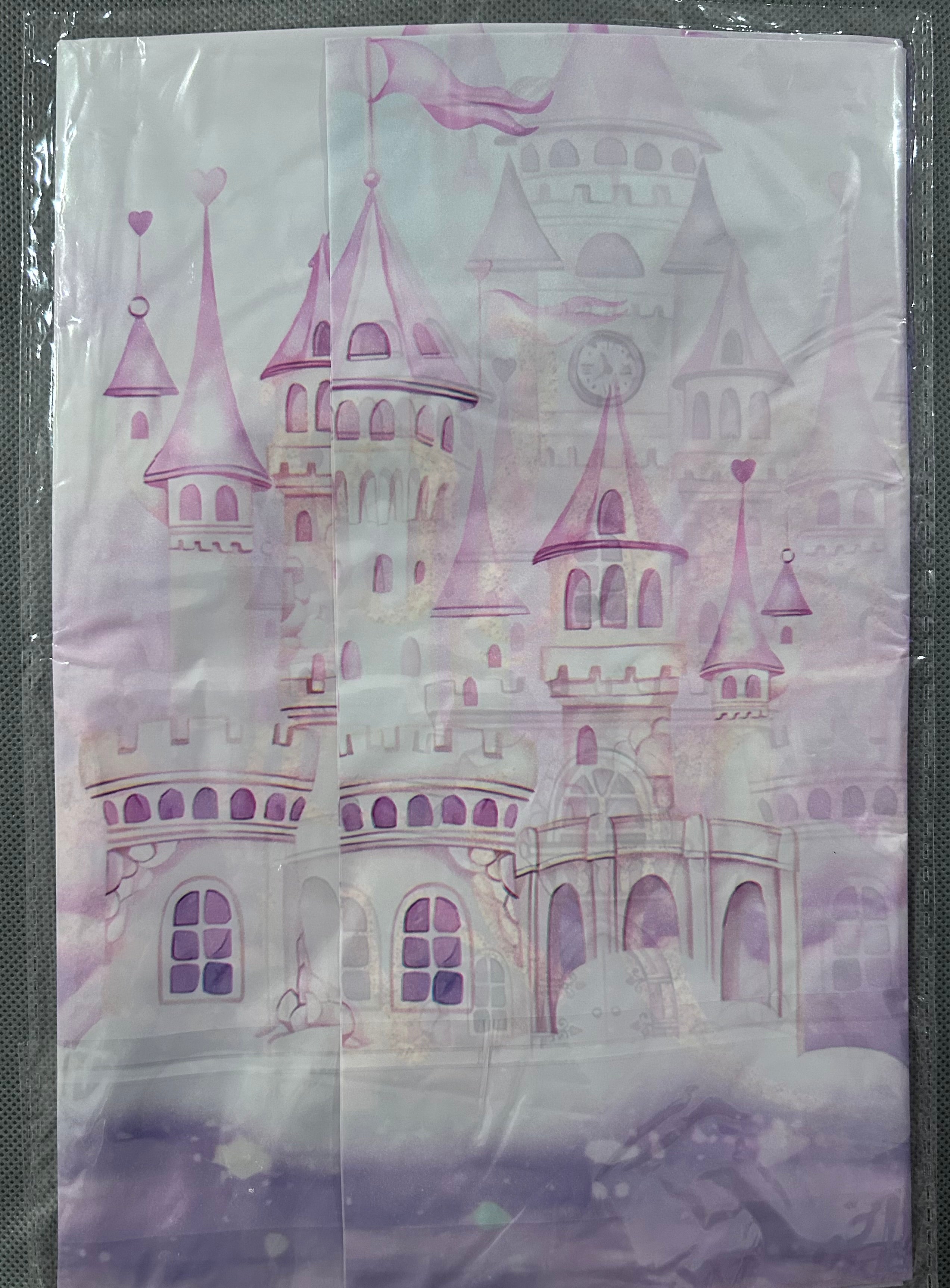 Castle party set