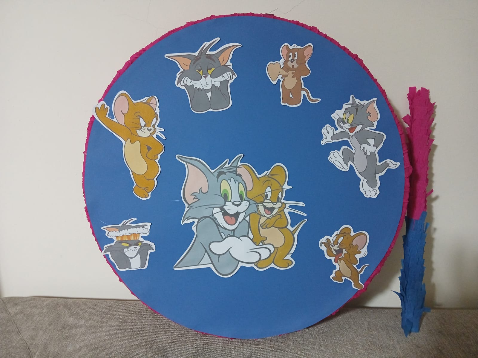 Tom and jerry