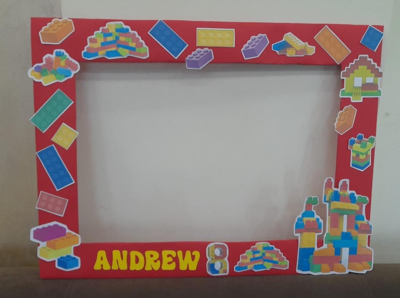Lego (building blocks) party set